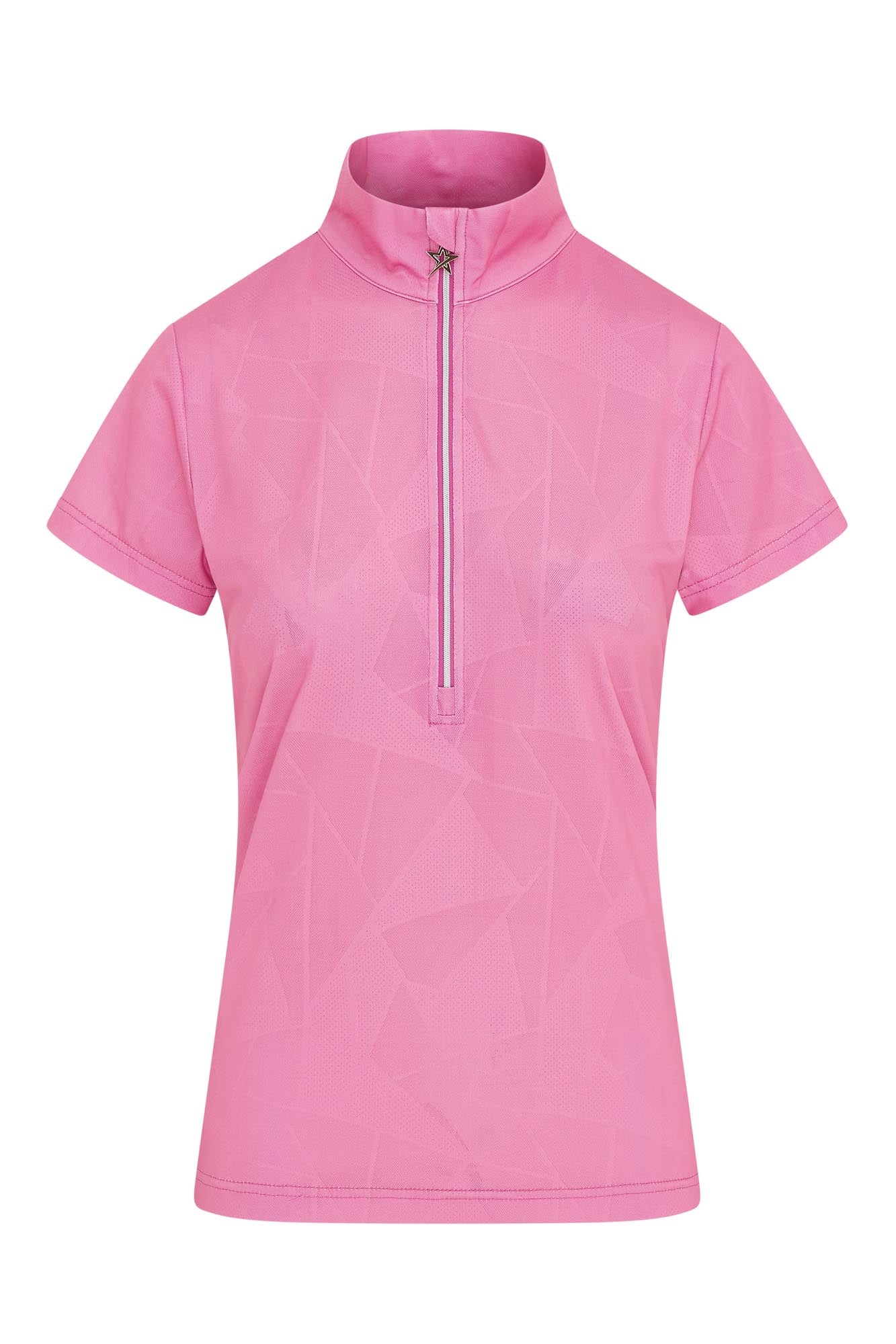 Mirage Cap Sleeve Super Pink - Image 5