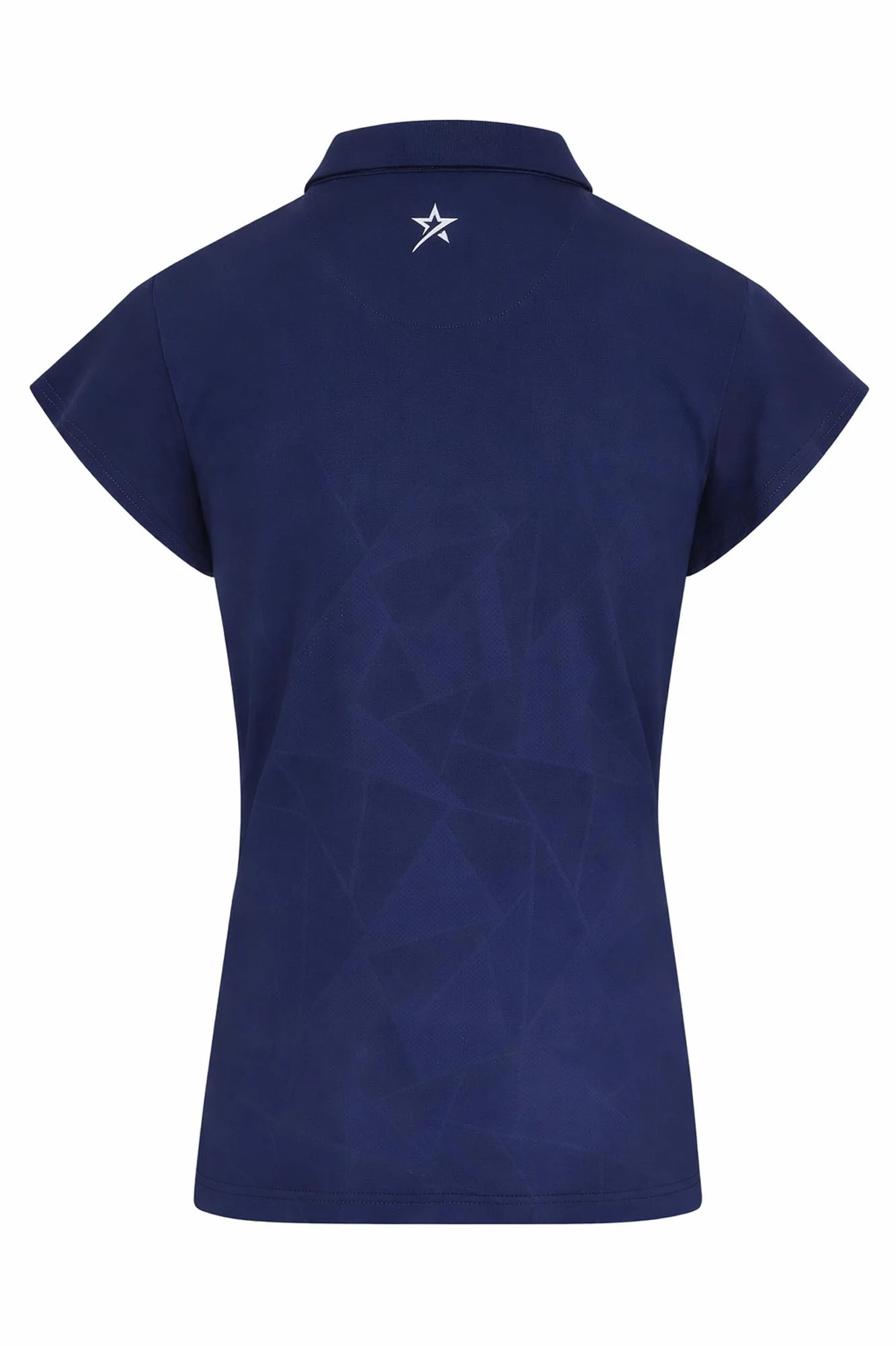 Mirage Cap Sleeve True Blue - Image 5