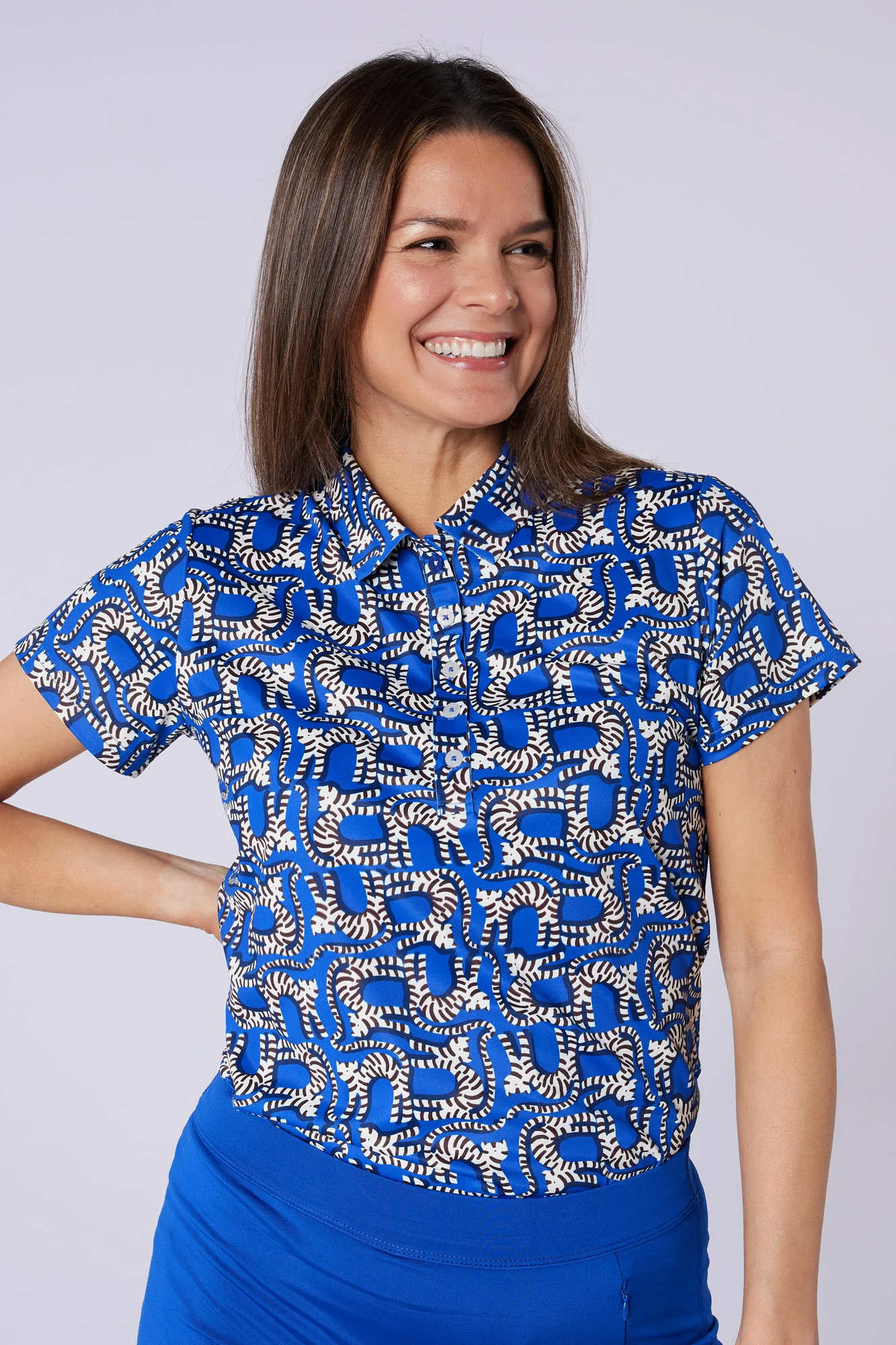 Nala Cap Sleeve Animal Instinct - Image 3