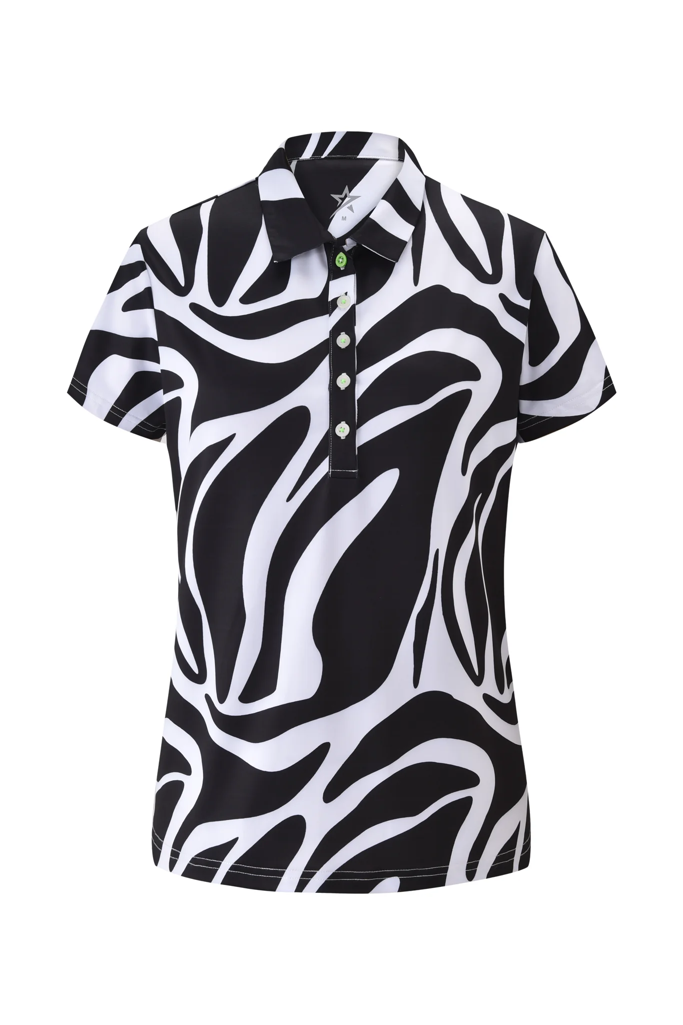 Nala Cap Sleeve Lynx Lime - Image 5