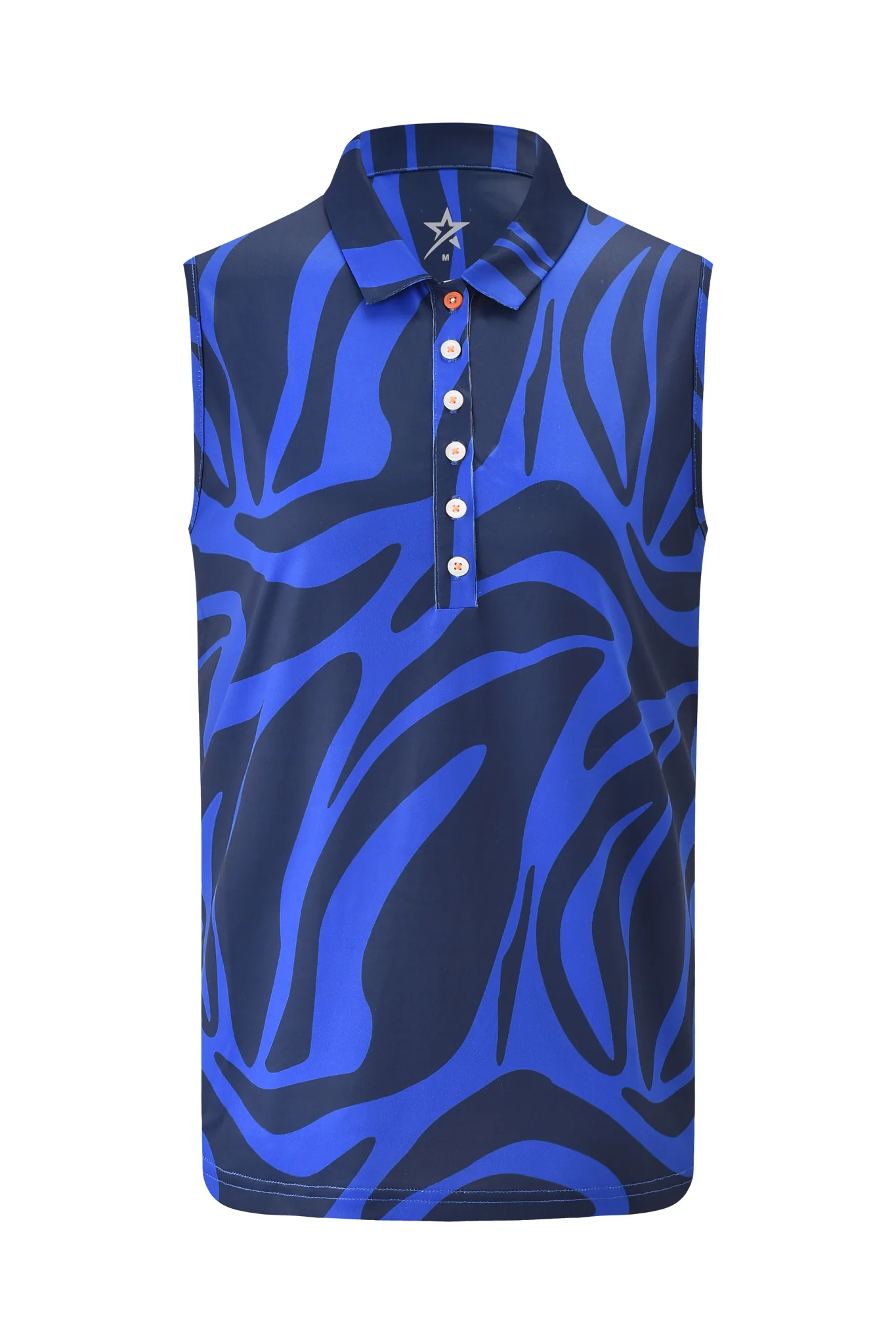 Nala Sleeveless Tiger's Eye - Image 4