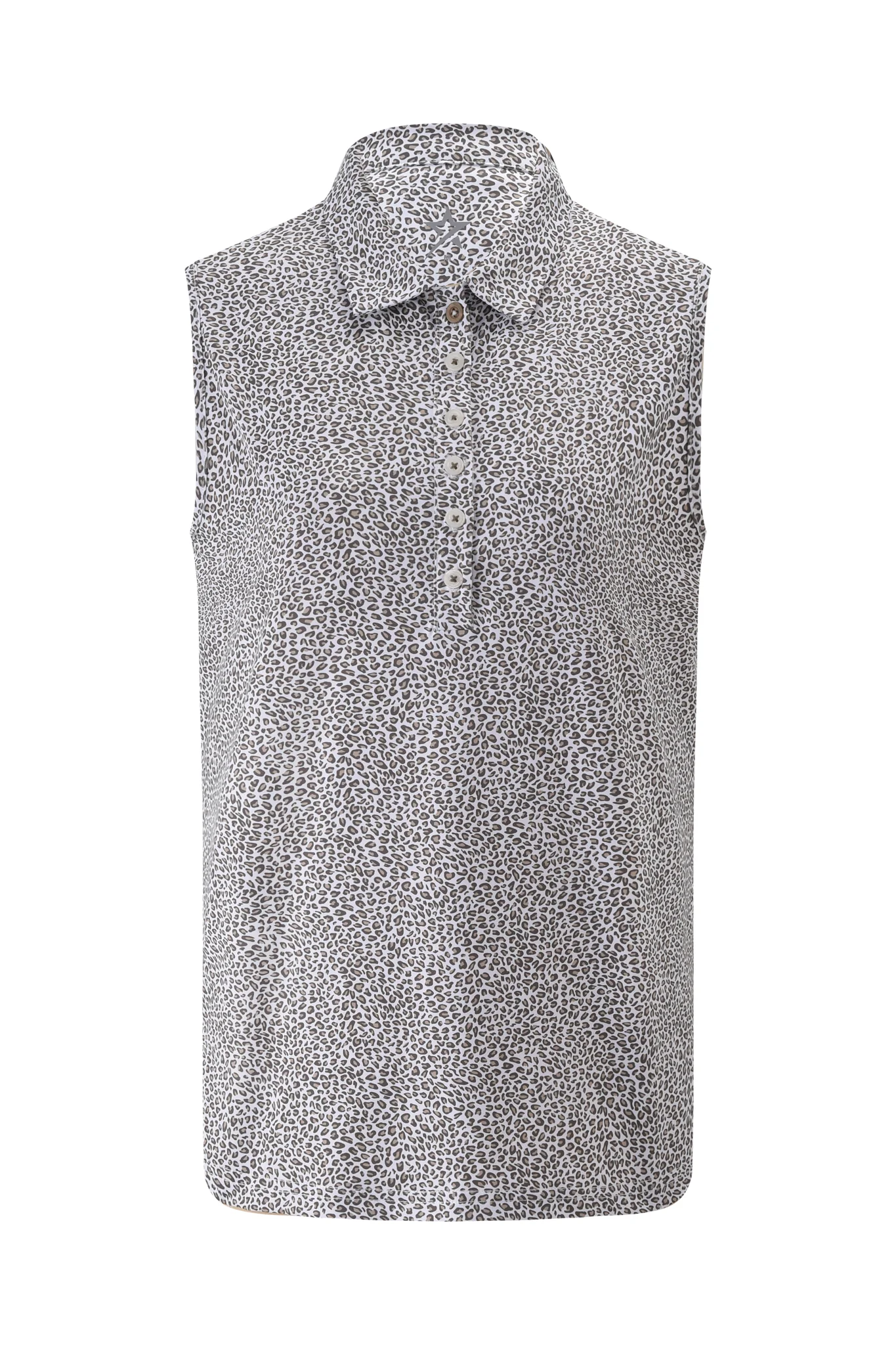 Nala Sleeveless Snow Queen - Image 5