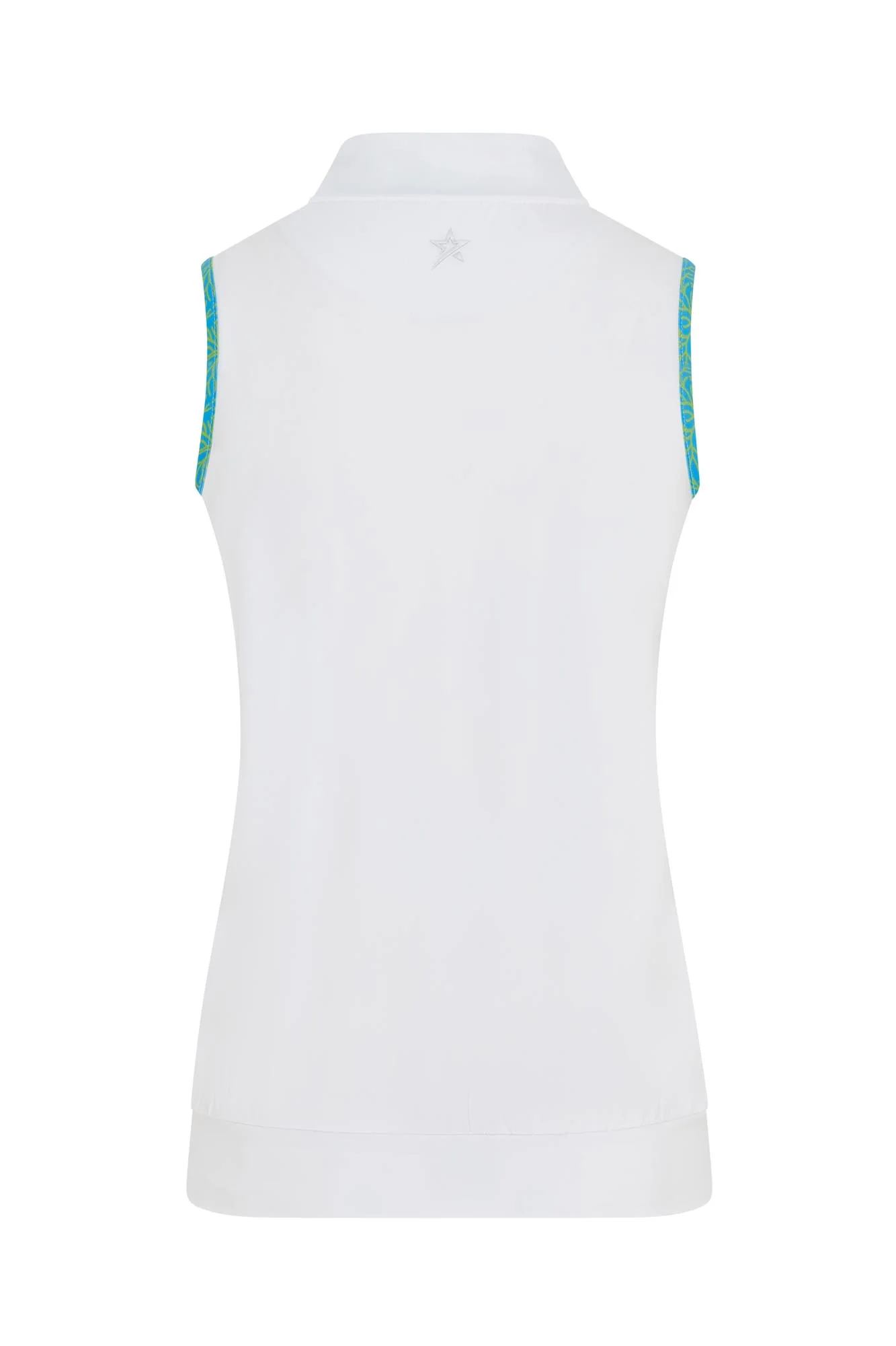 Oasis Sleeveless Ocean Bloom - Image 5