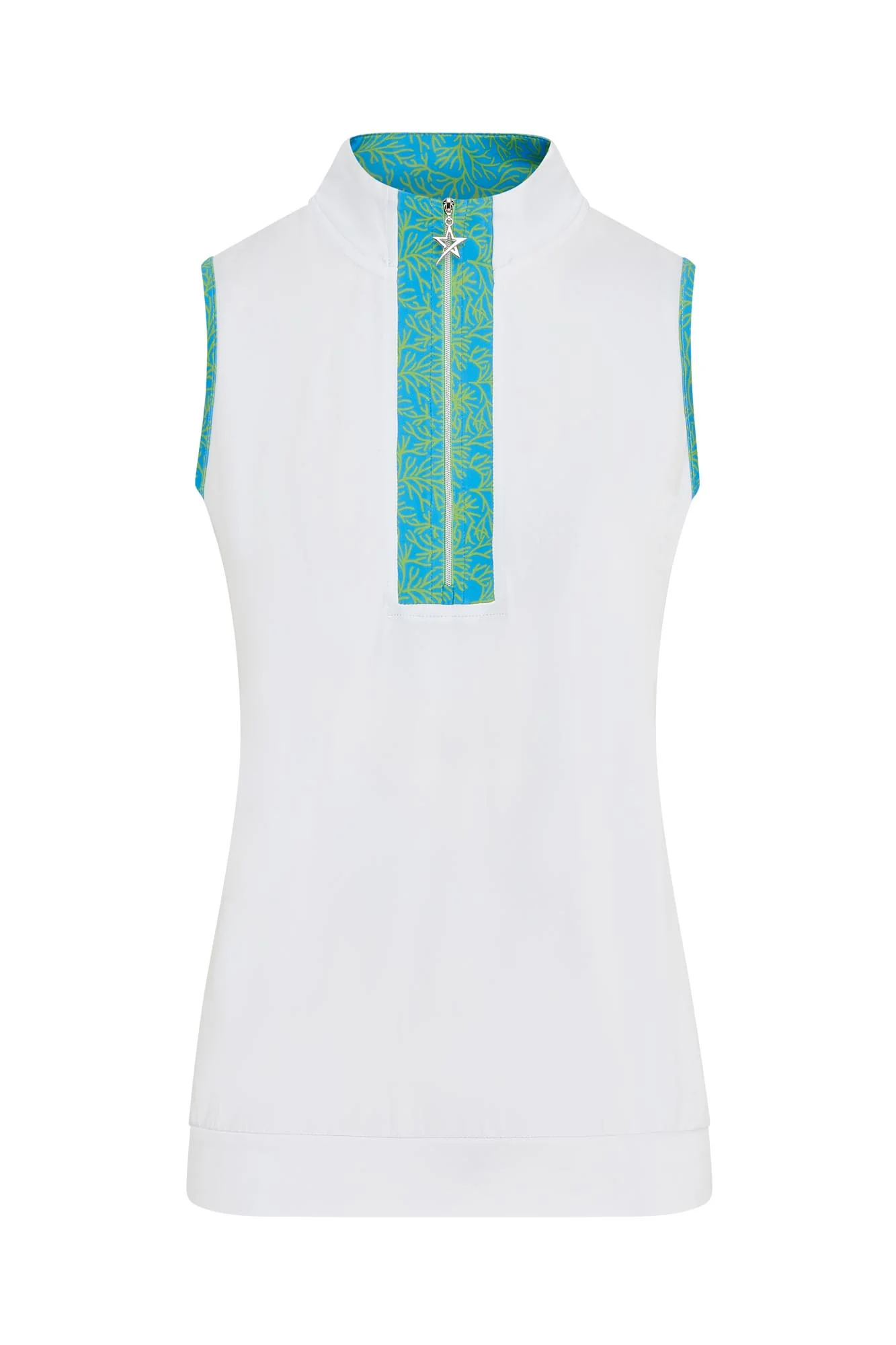 Oasis Sleeveless Ocean Bloom - Image 6