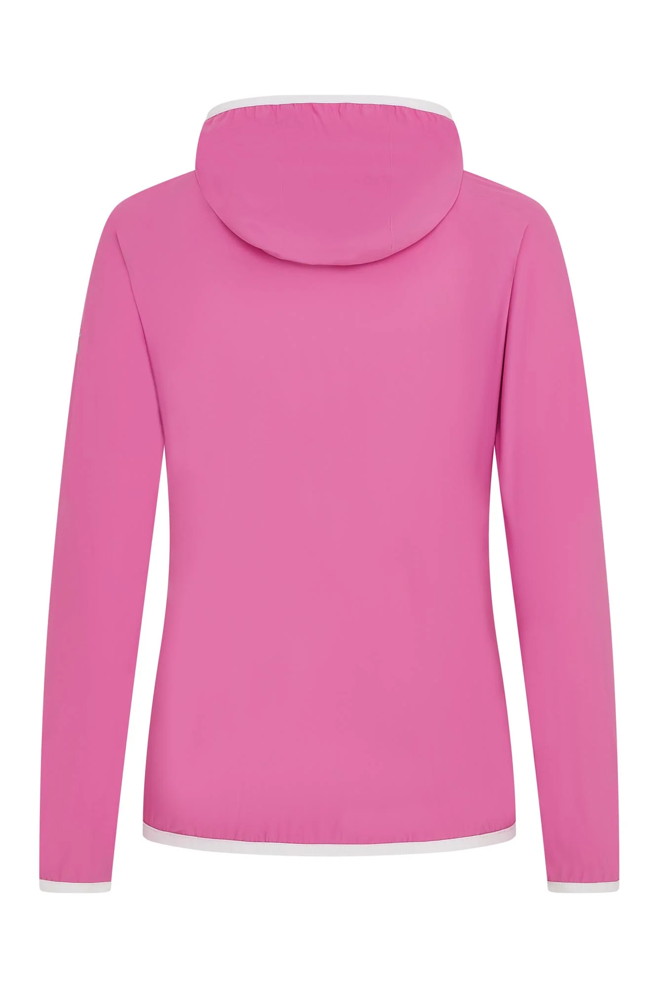 Panther Elite Lightweight Wind Jacket Super Pink - Image 6