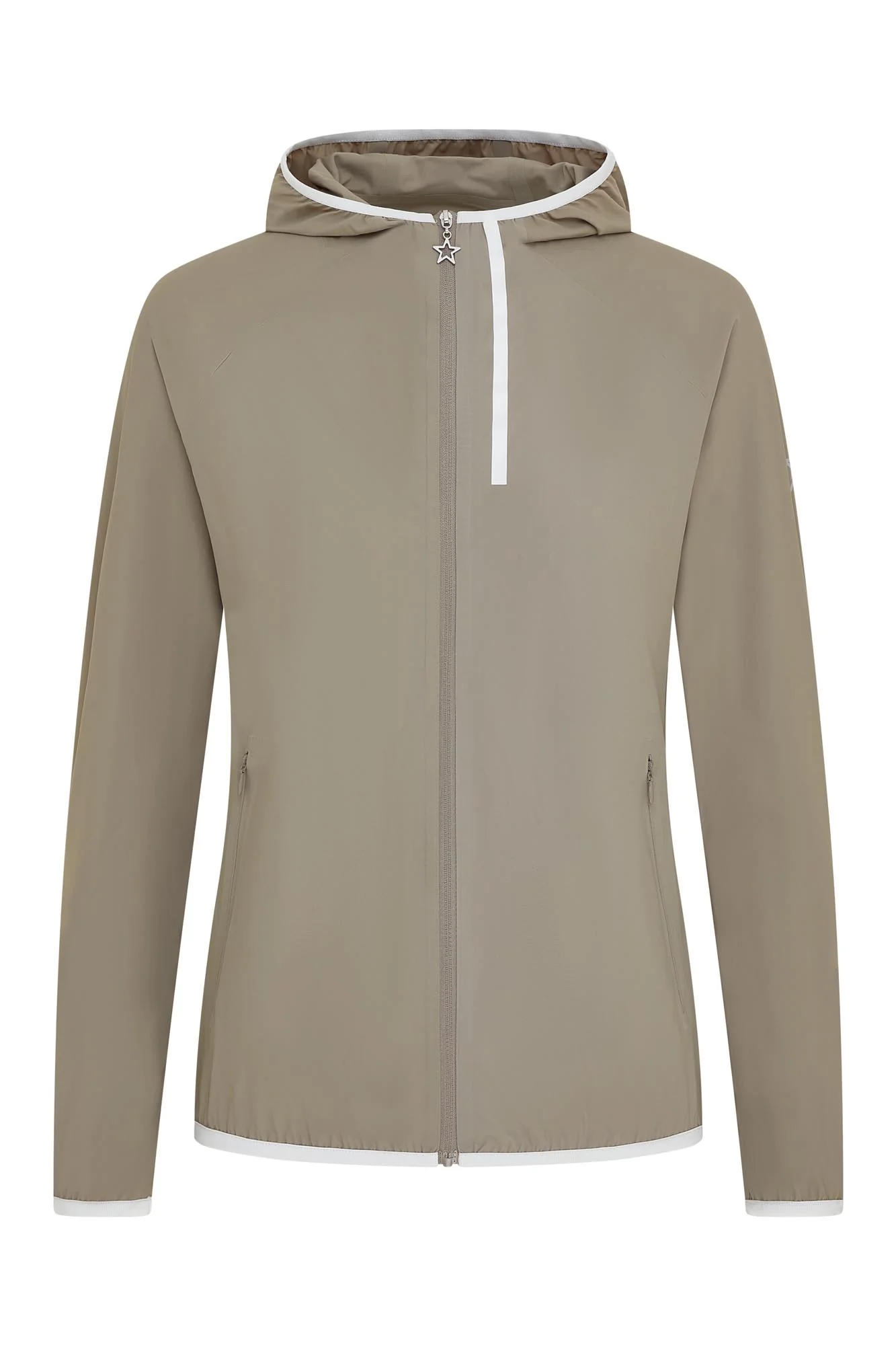 Panther Elite Lightweight Wind Jacket Elephant - Image 6