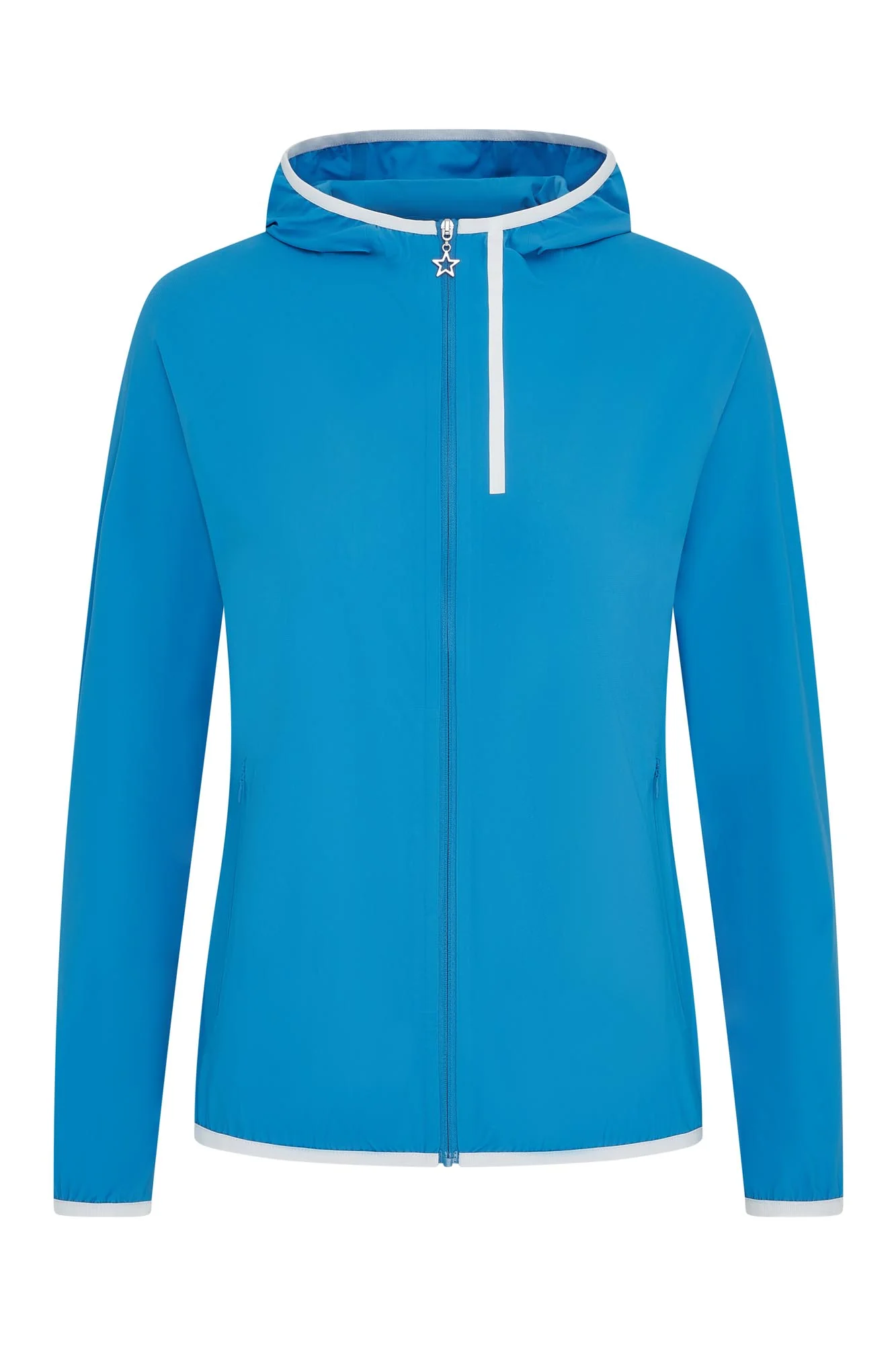 Panther Elite Lightweight Wind Jacket Ocean - Image 7