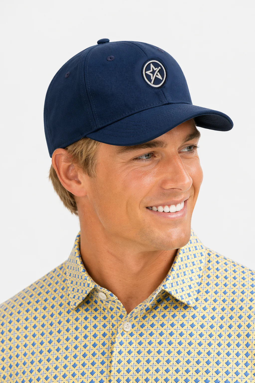 Patrick Cap Navy