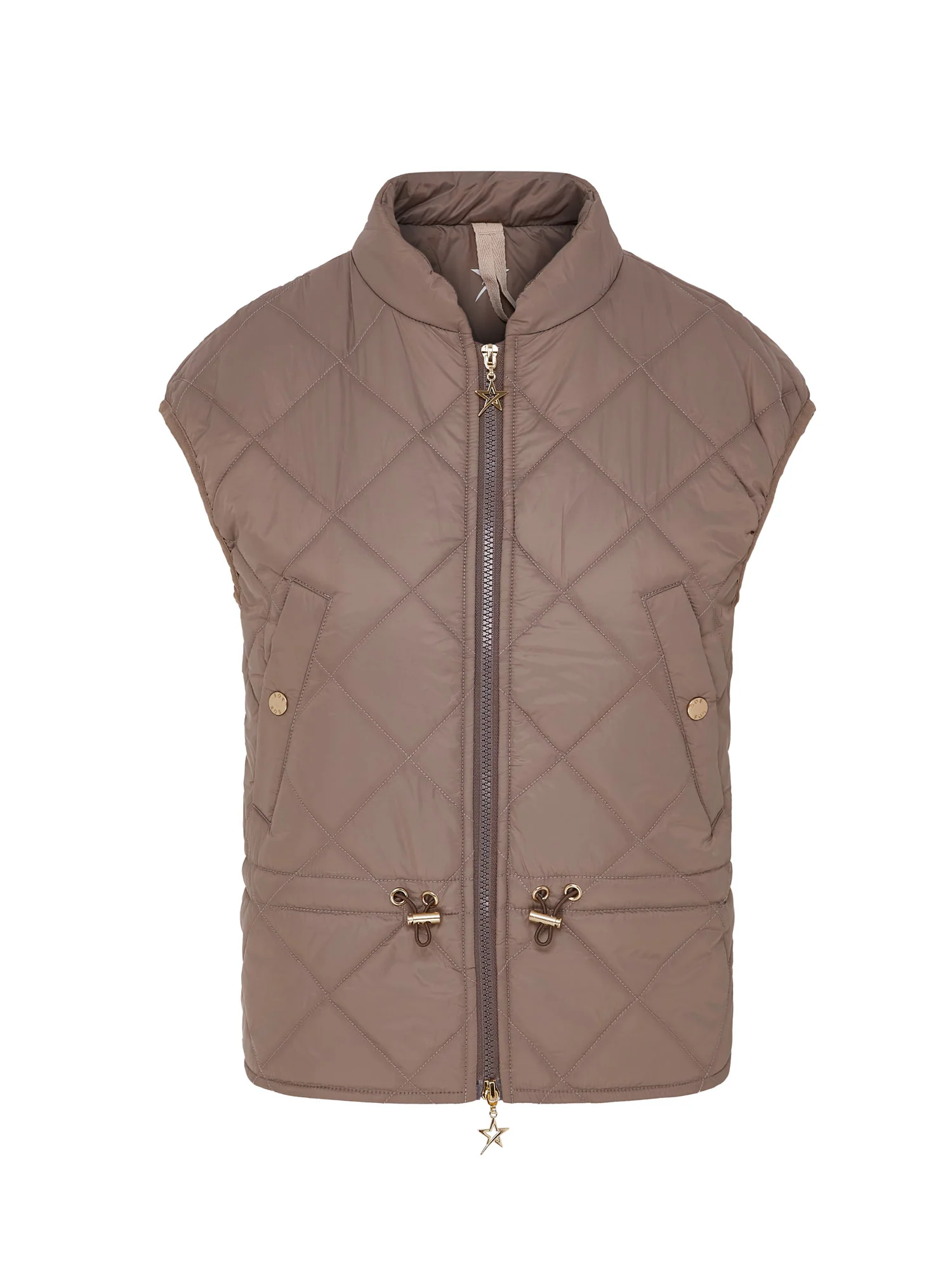 Pearl Active Vest Walnut Whip - Image 6