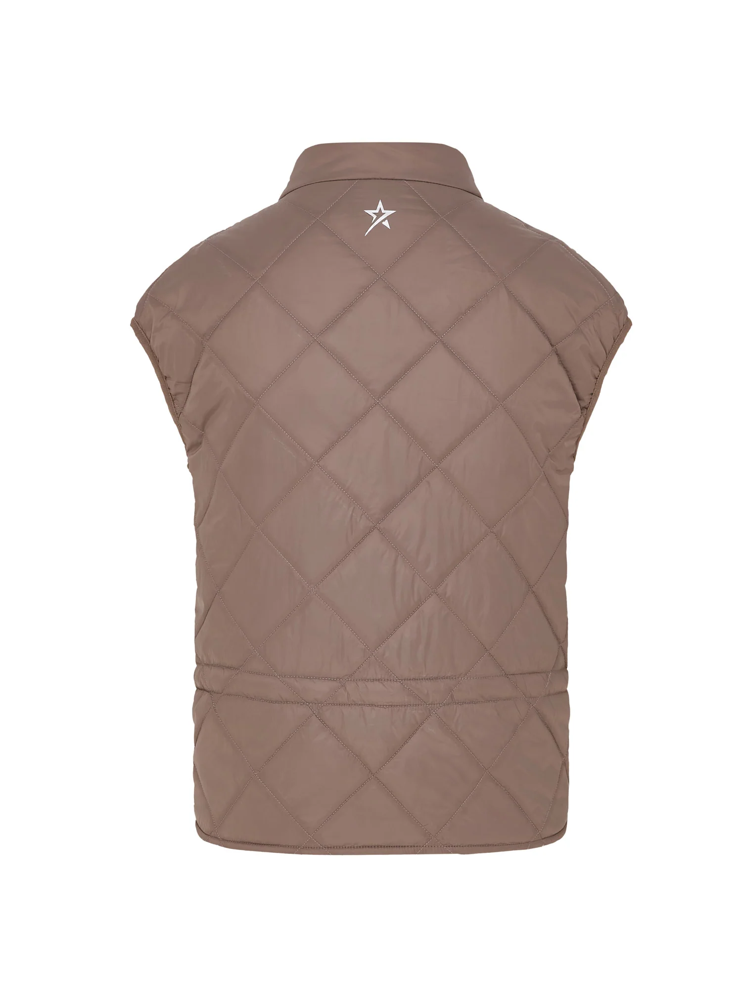 Pearl Active Vest Walnut Whip - Image 7