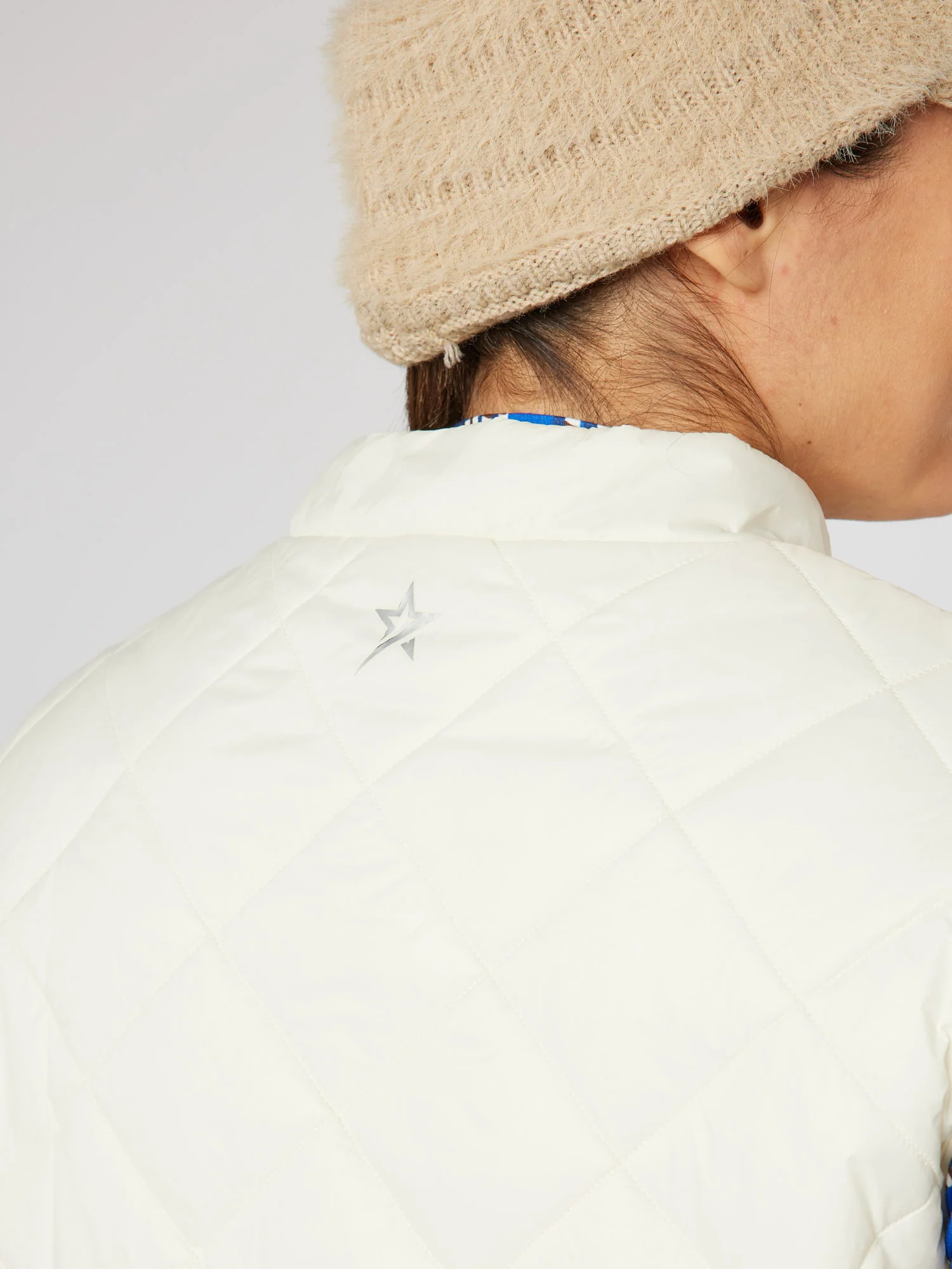 Pearl Active Vest Winter White - Image 4
