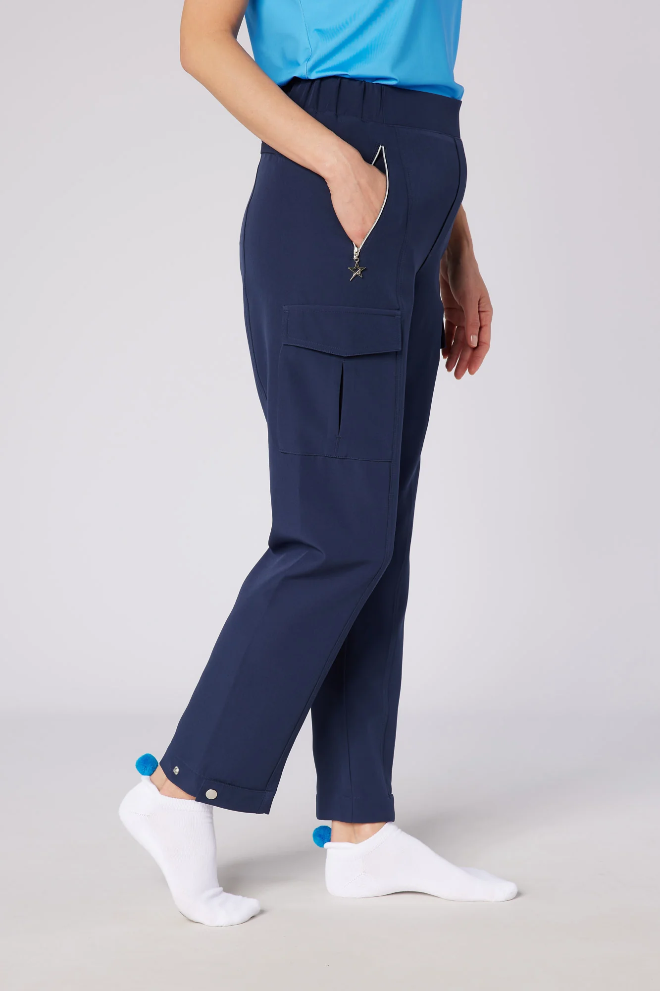 Pulse Core Sport Trouser Navy