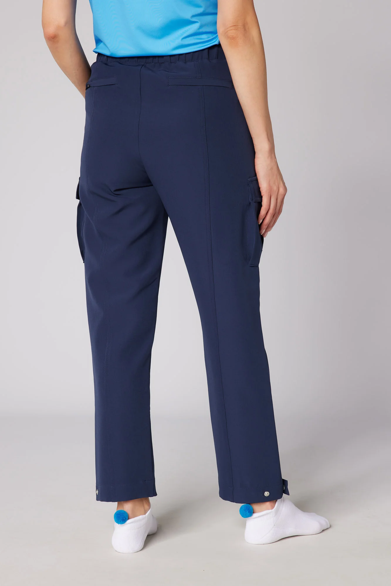 Pulse Core Sport Trouser Navy - Image 2