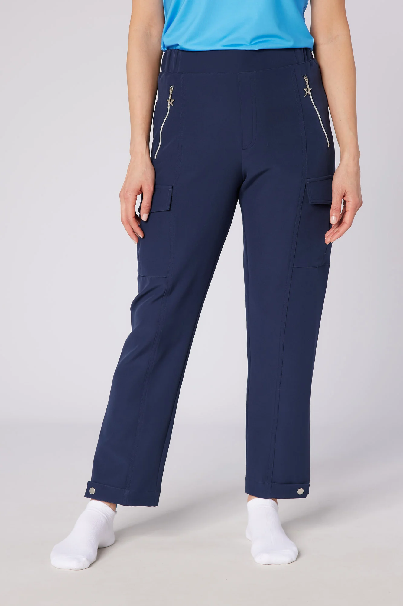 Pulse Core Sport Trouser Navy - Image 5