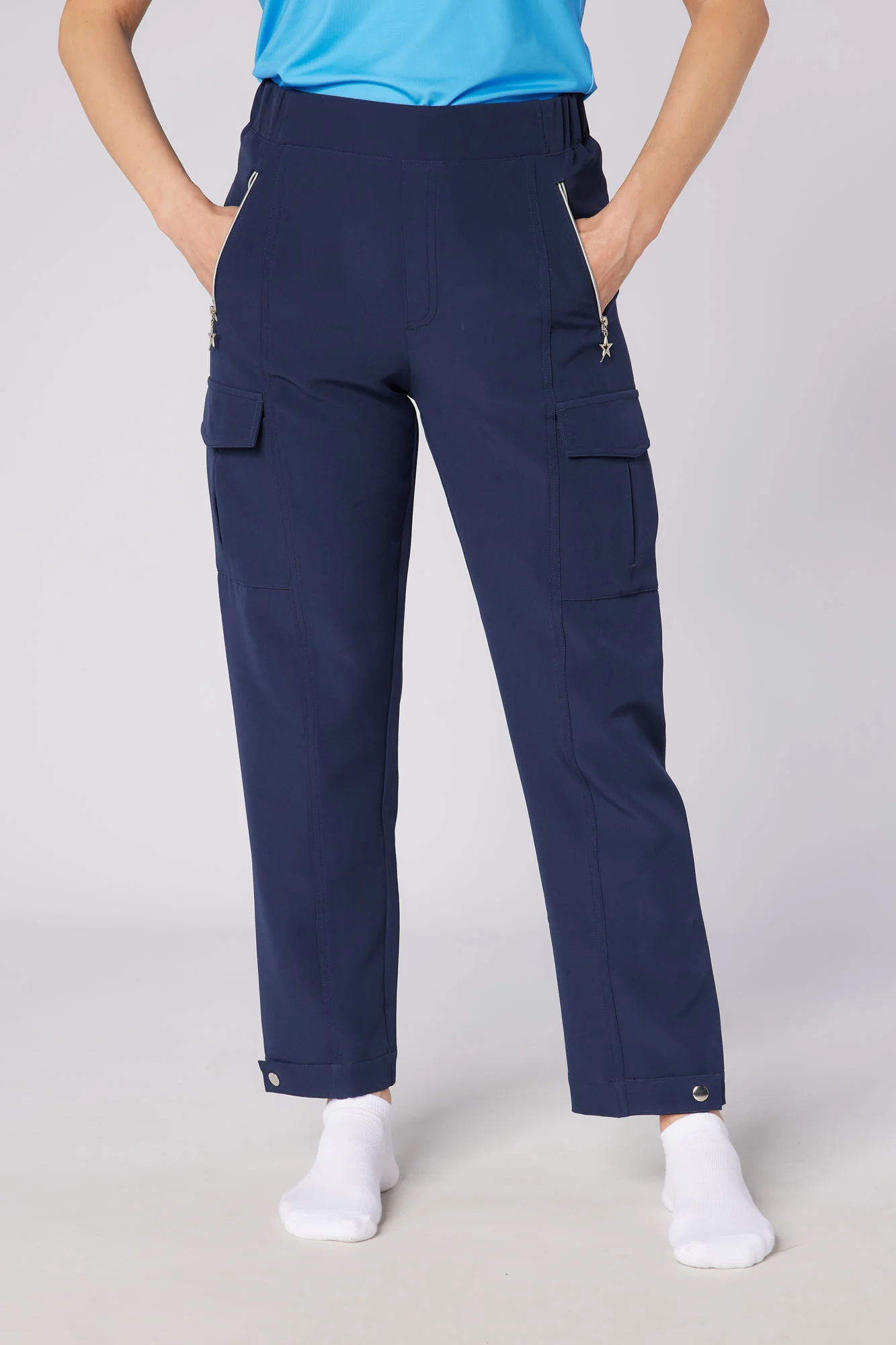 Pulse Core Sport Trouser Navy - Image 6