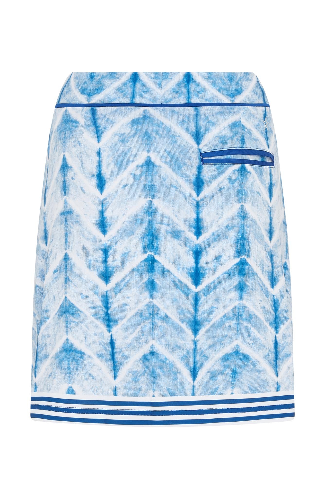 Reef Pattern Skort Neptune's Breath - Image 5