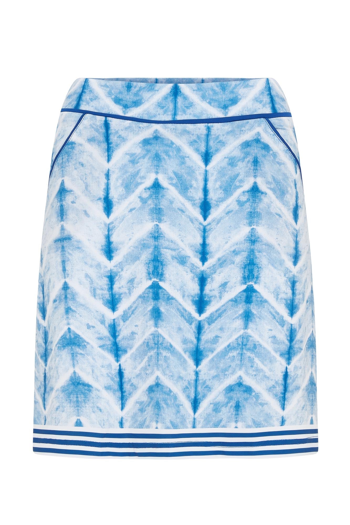 Reef Pattern Skort Neptune's Breath - Image 6