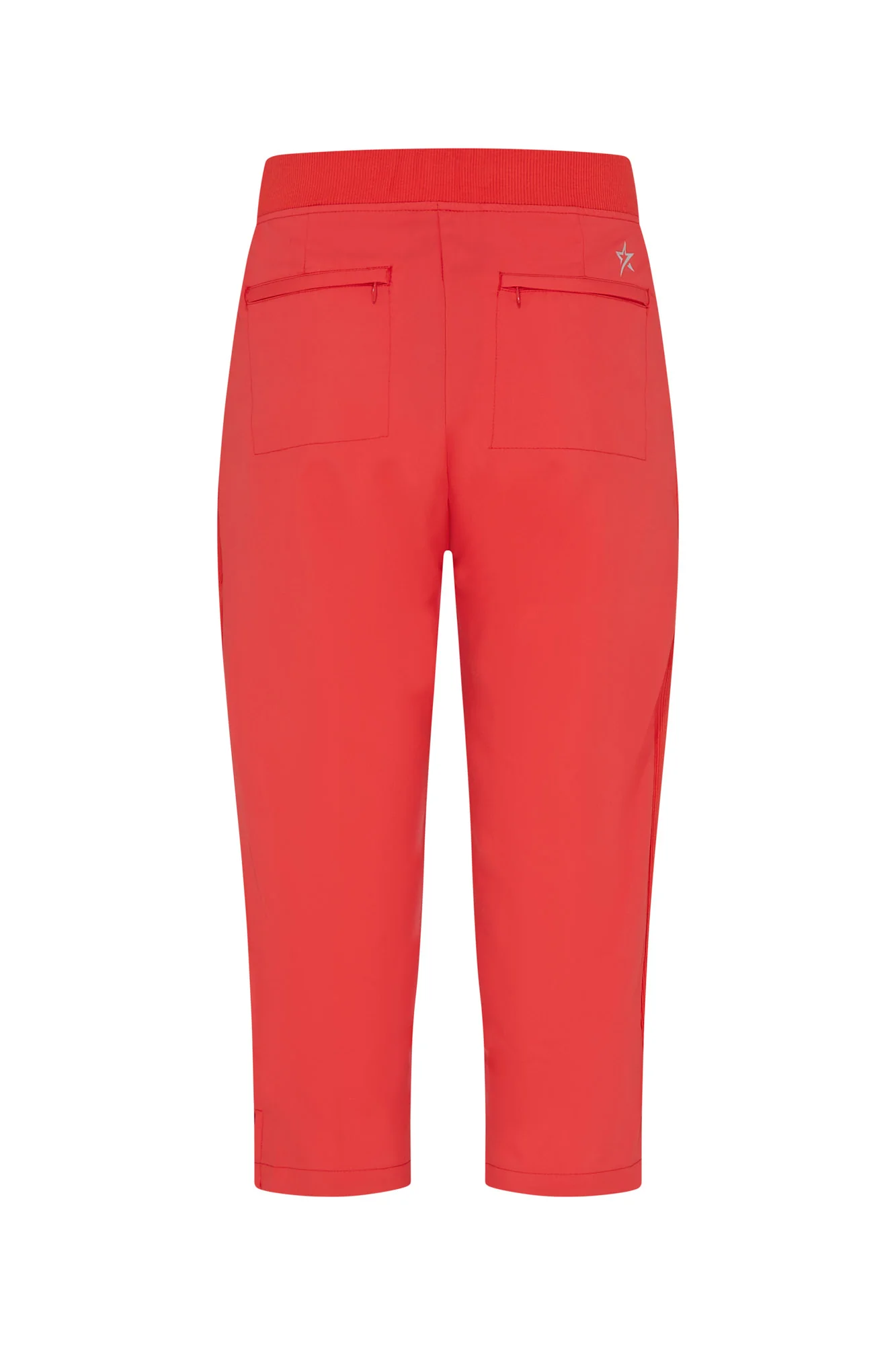 Rita Lightweight Capri Coral - Image 5