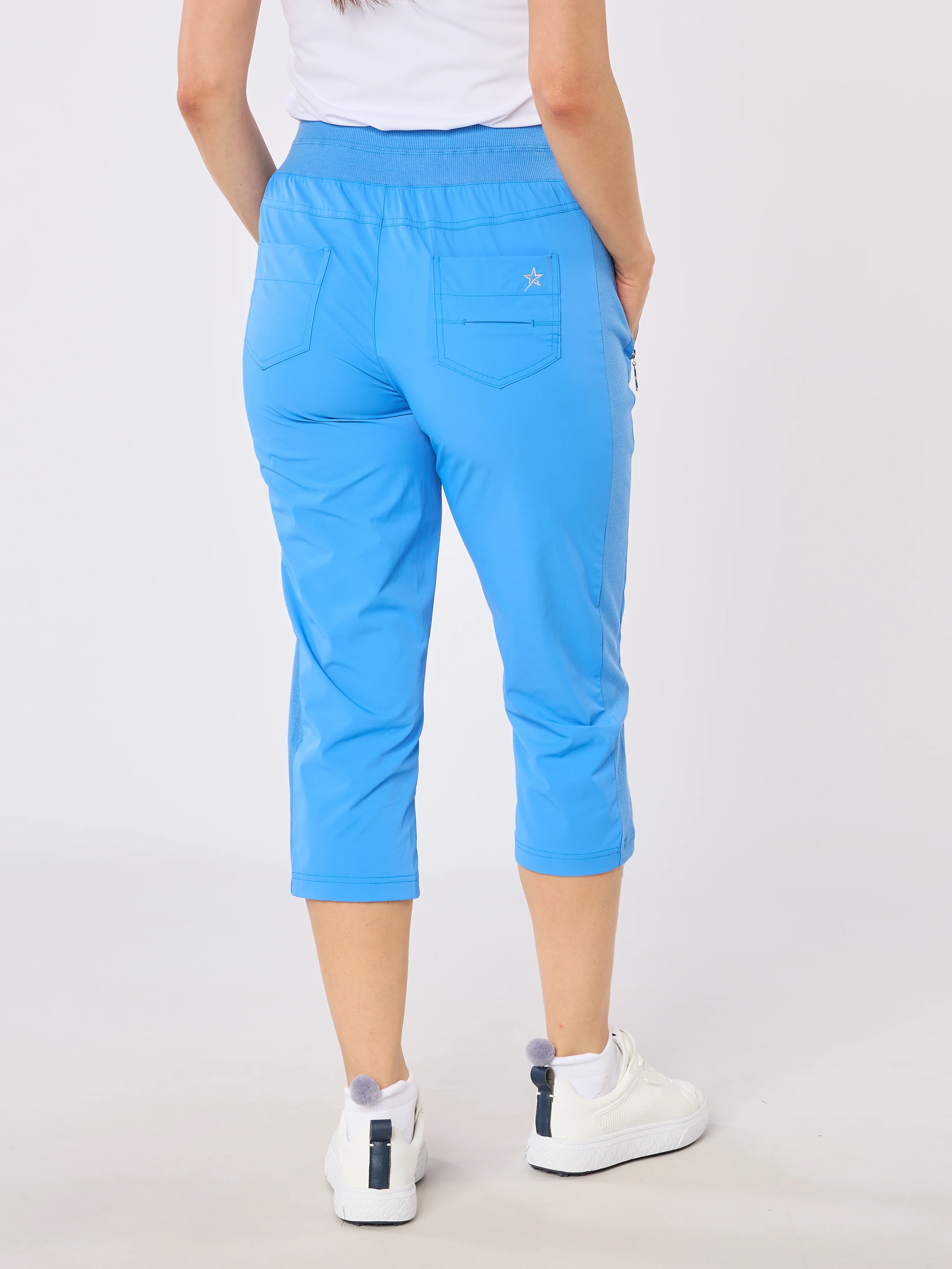 Rita Lightweight Capri Ocean - Image 3