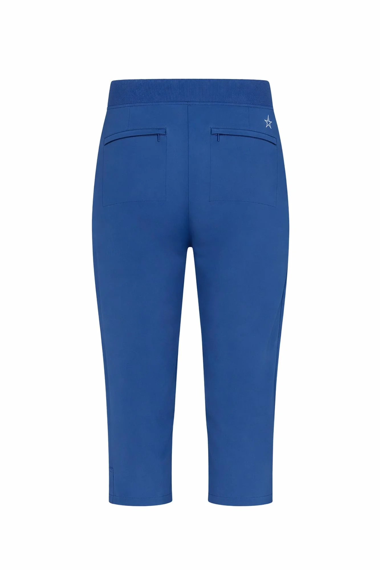 Rita Lightweight Capri True Blue - Image 6