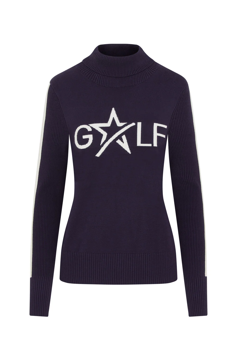 Sabrina Sweater True Navy - Image 4
