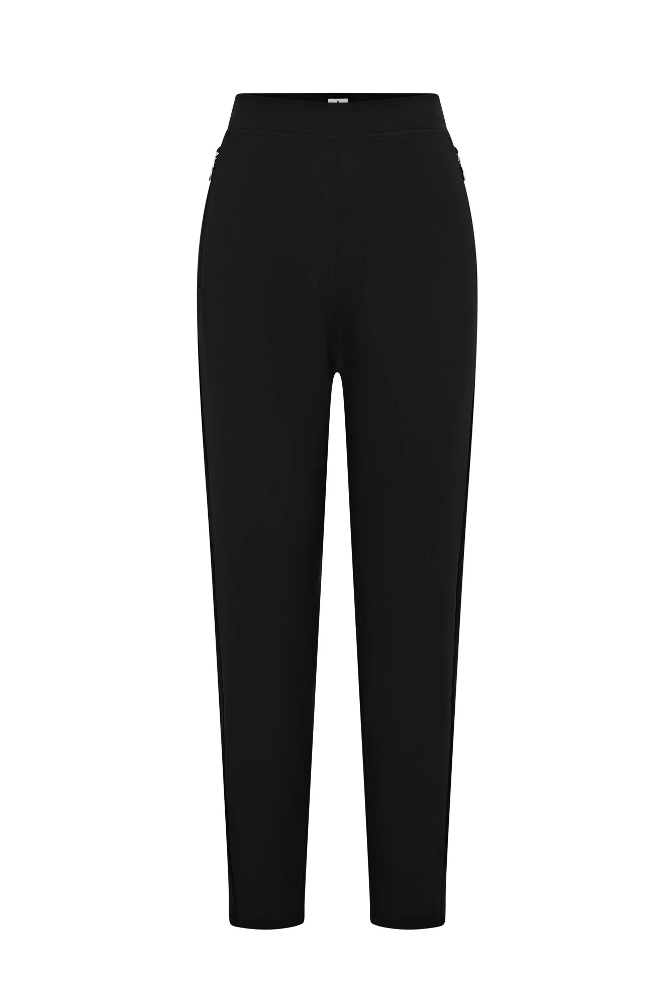 Sally Lightweight Trouser Black - Image 6