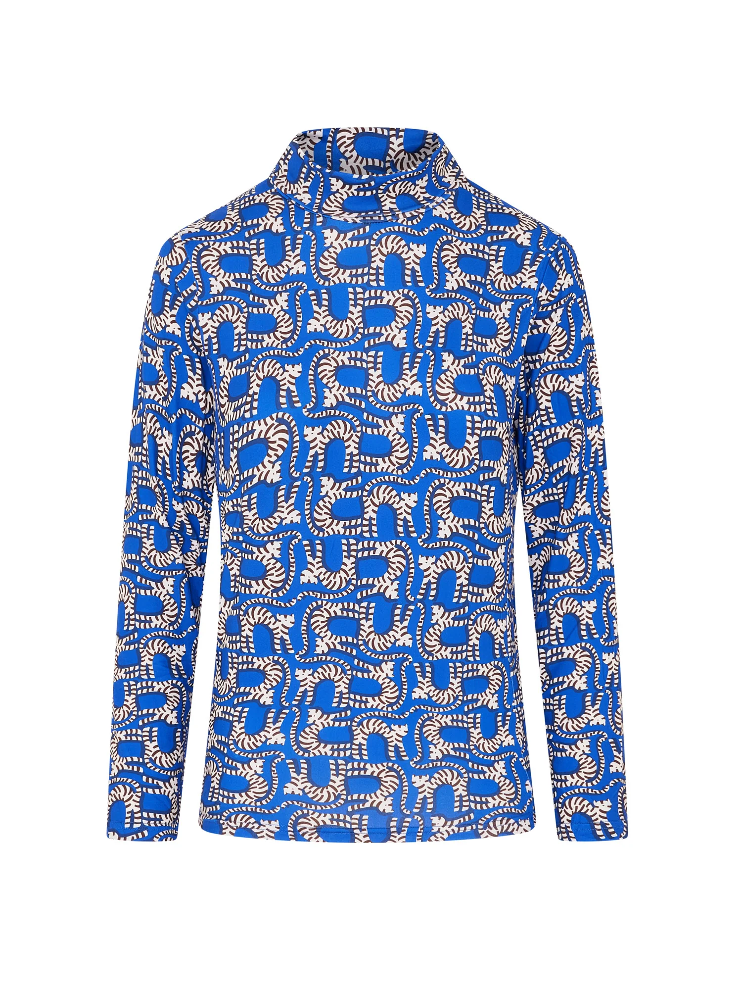 Shadow Roll Neck Animal Instinct - Image 4