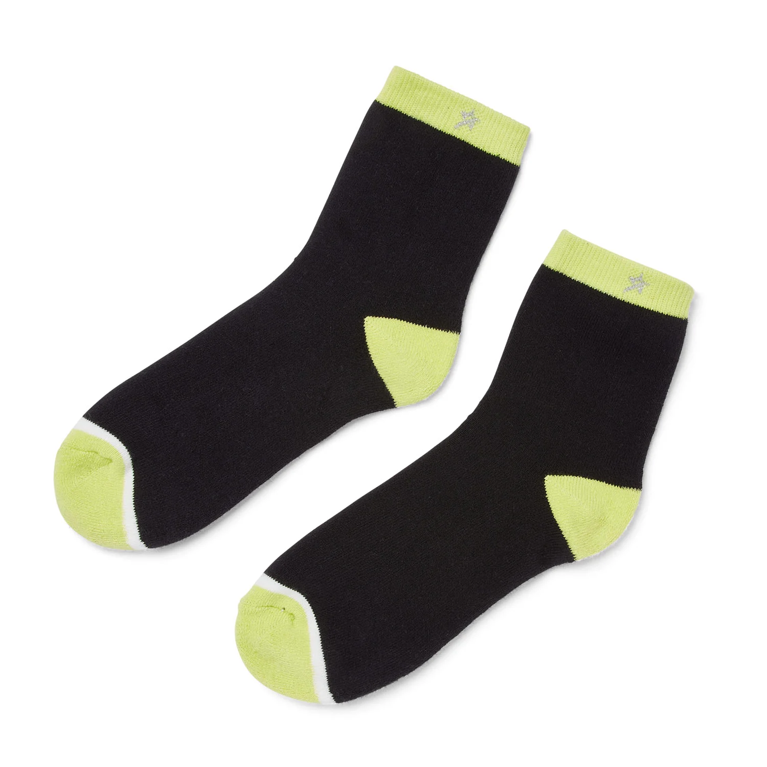 Sofia Socks Lynx Lime - Image 5
