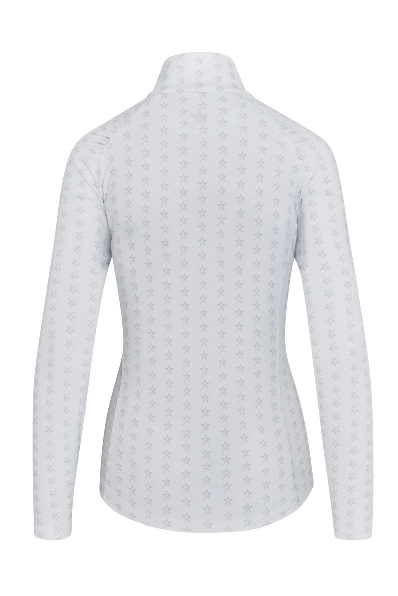 Stardust 1/4 Zip White - Image 3