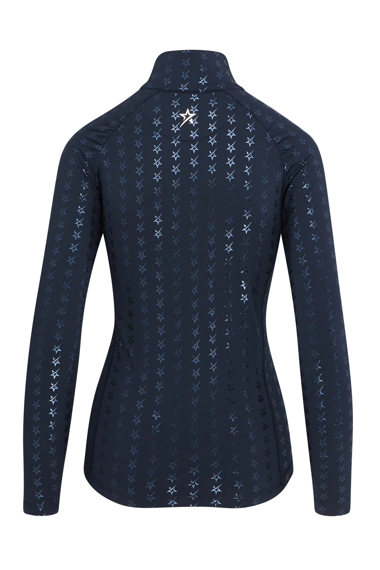 Stardust 1/4 Zip Navy - Image 3