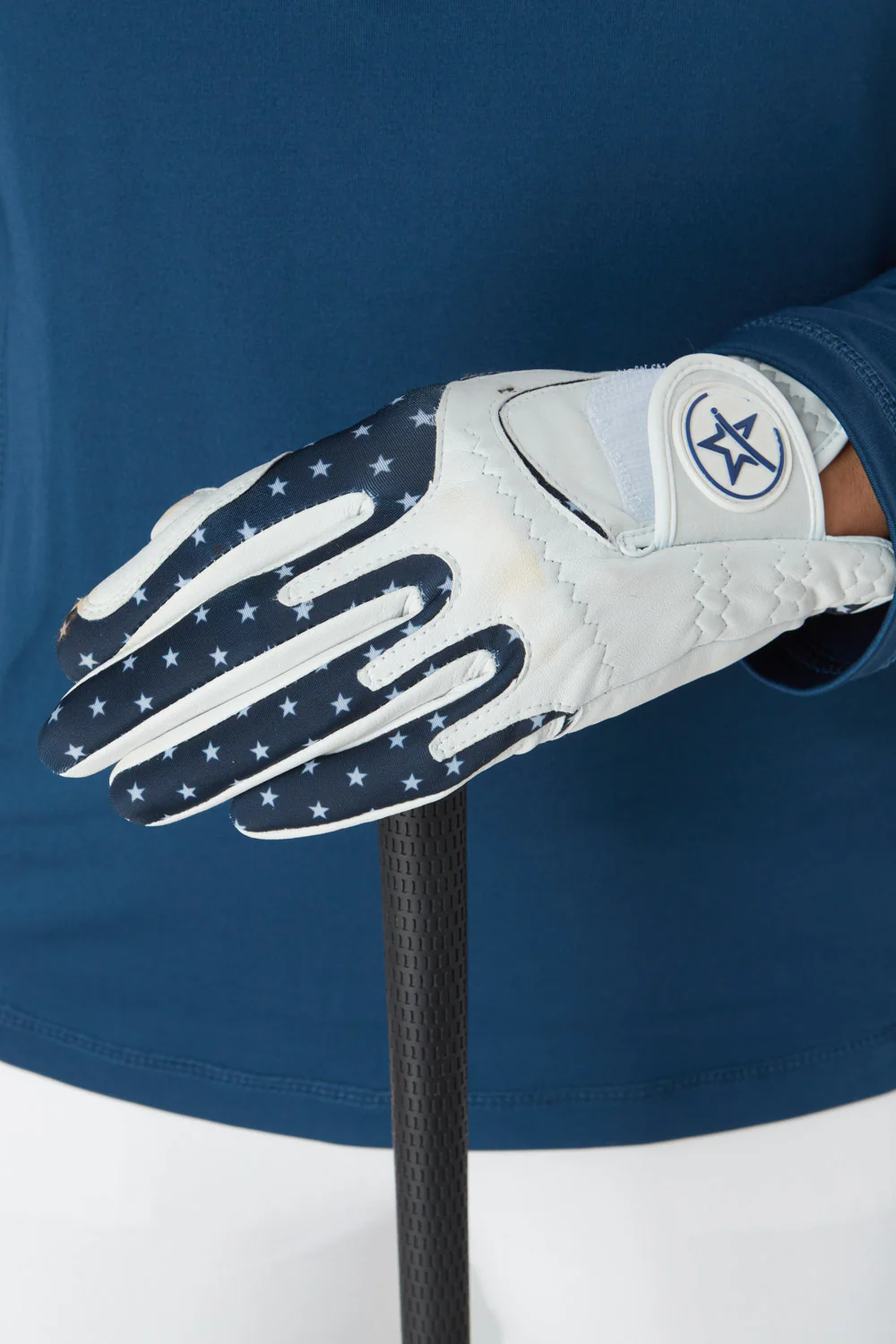 Stretch Glove Navy