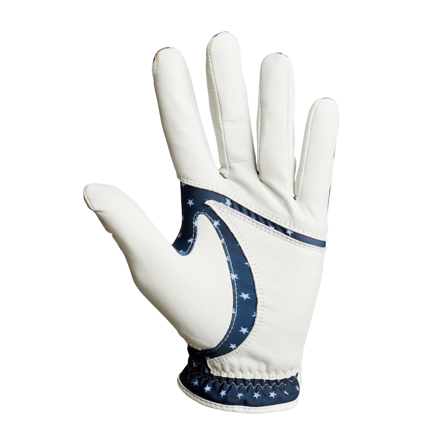 Stretch Glove Navy - Image 3