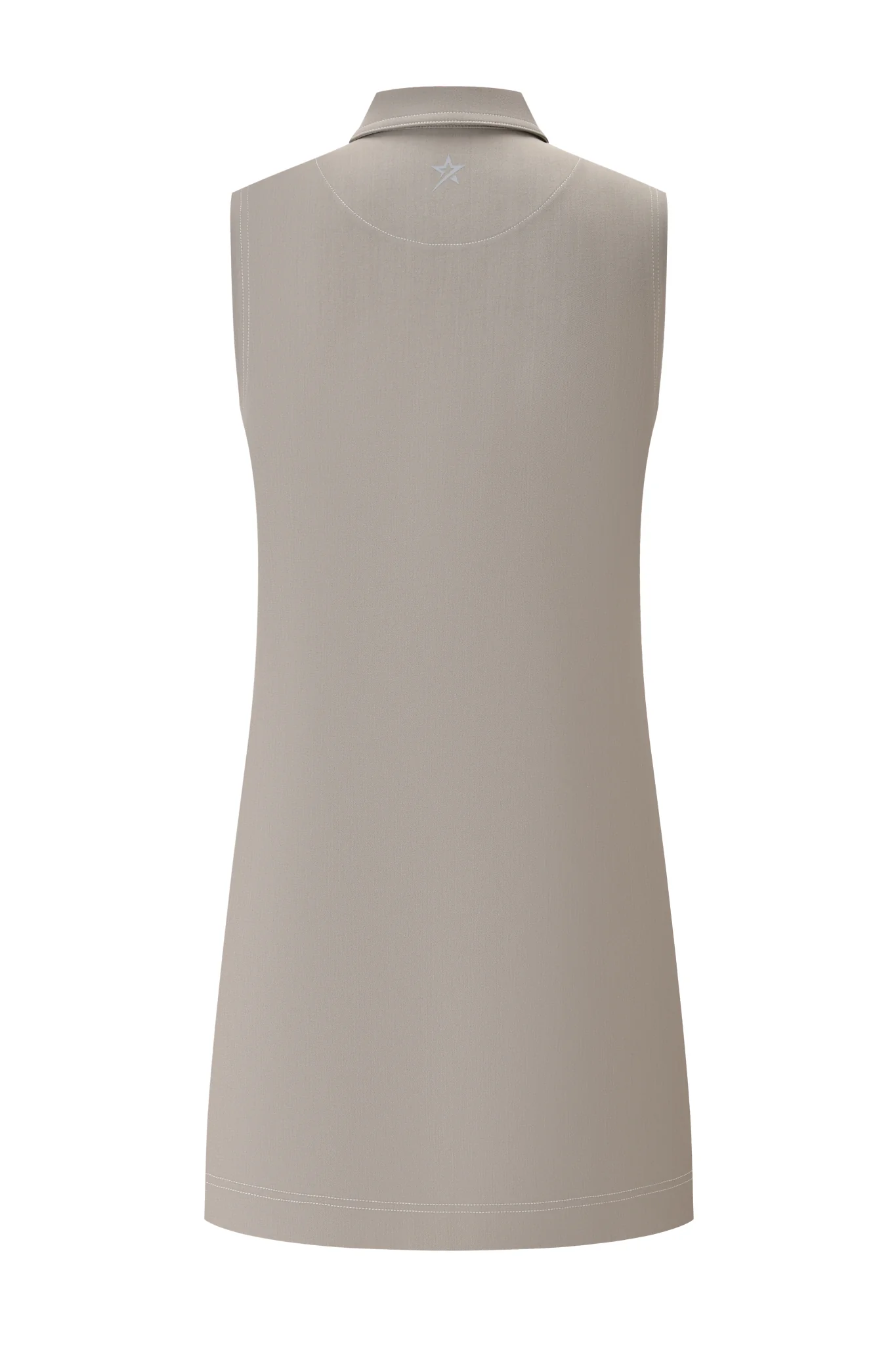 Strike Stretch Shift Dress Elephant - Image 6