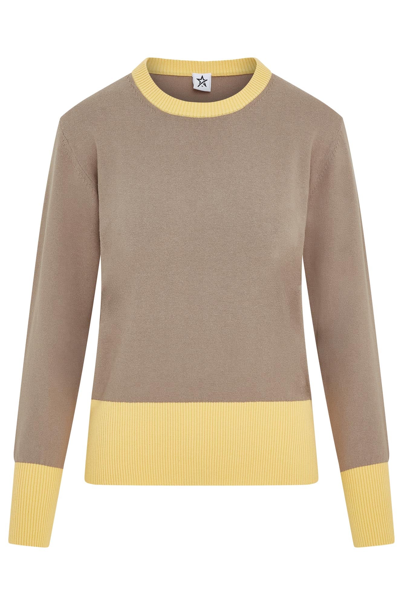 Sugar Sustainable Sweat Elephant & Lemon - Image 6