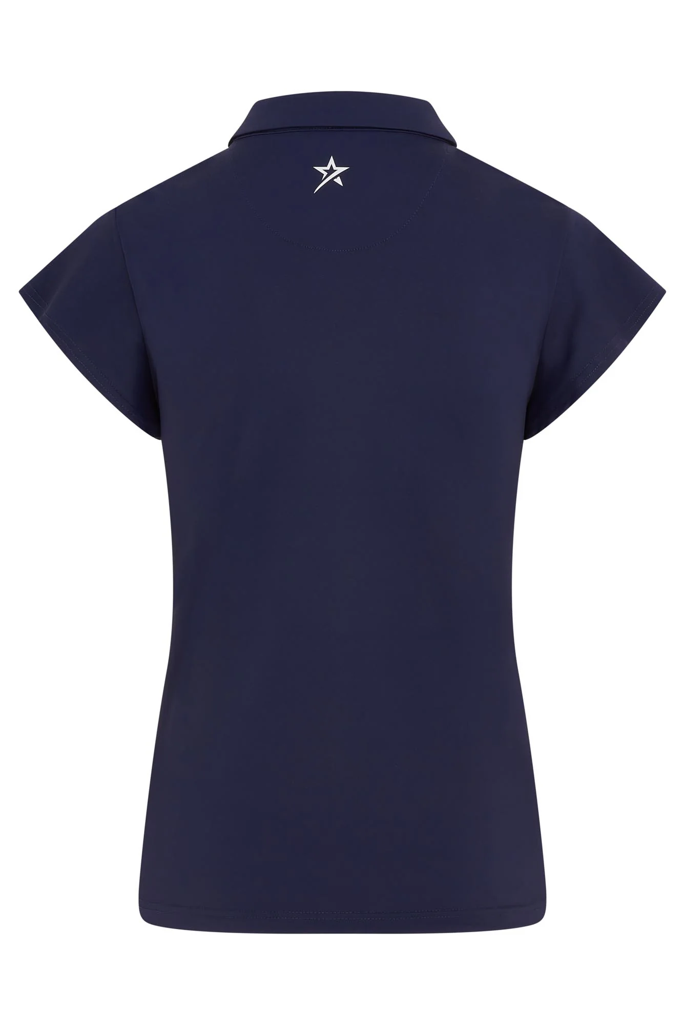 Summer Breeze Cap Sleeve Navy - Image 4
