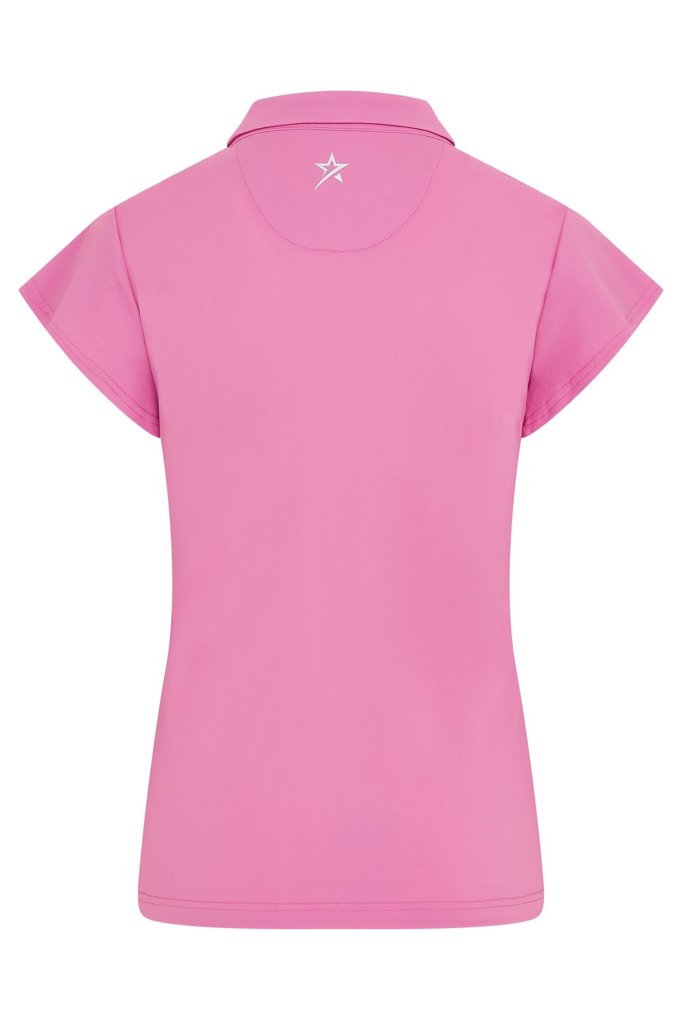 Summer Breeze Cap Sleeve Super Pink - Image 5