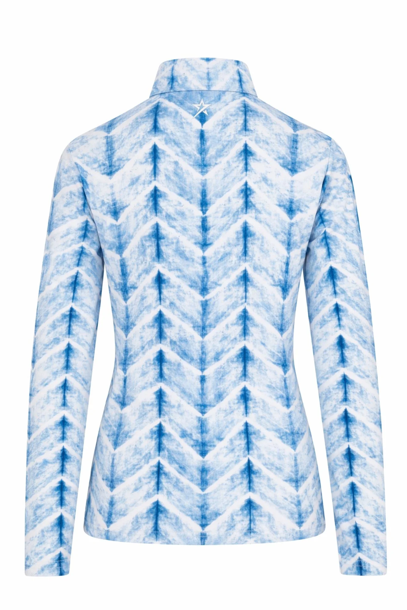 Sunshine Mesh Arm 1/4 Zip Neptune's Breath - Image 5