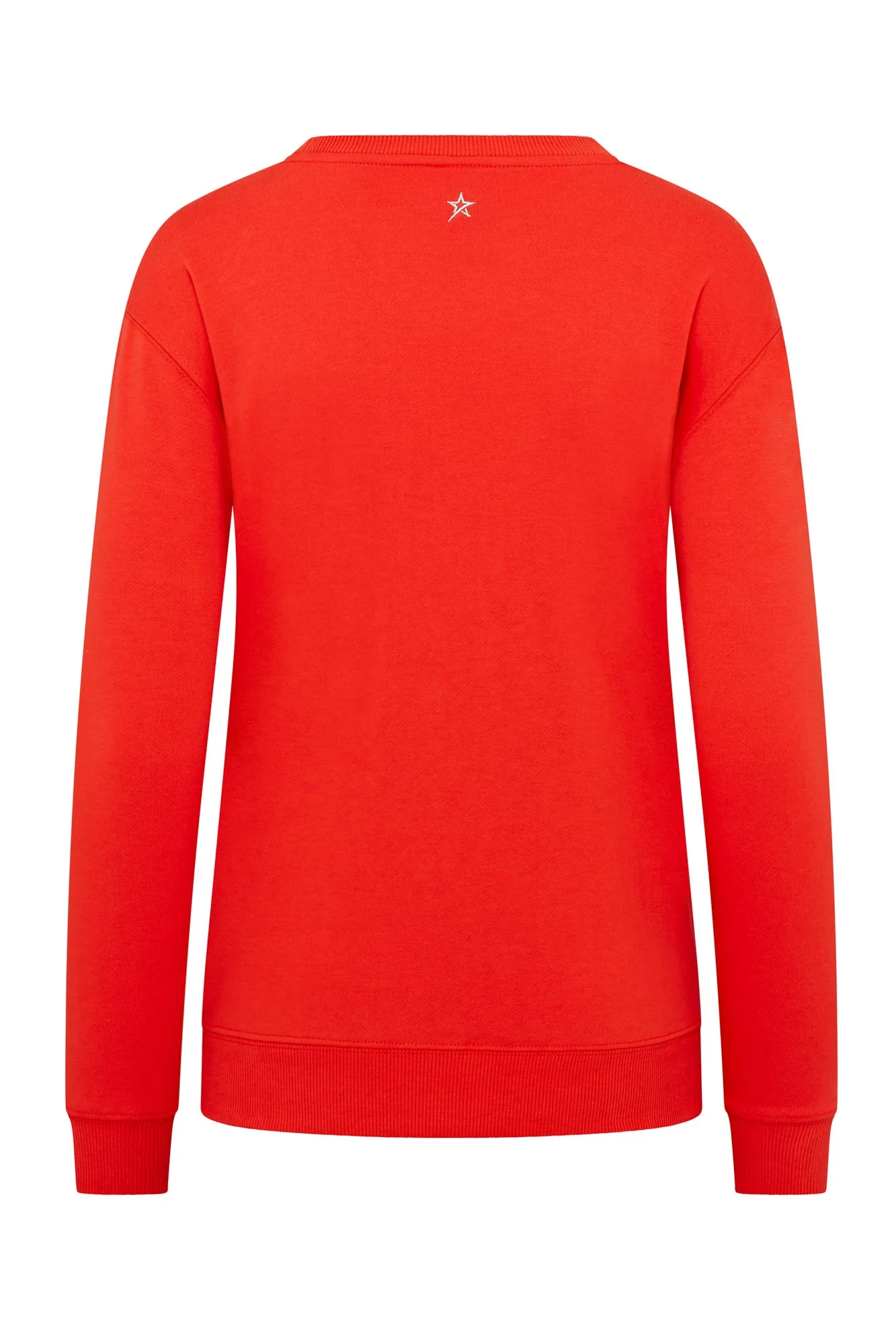 Sustainable Embossed Sweat Mandarin - Image 3