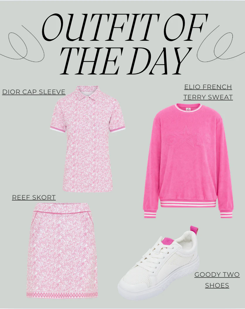 The Pink Paradise Set