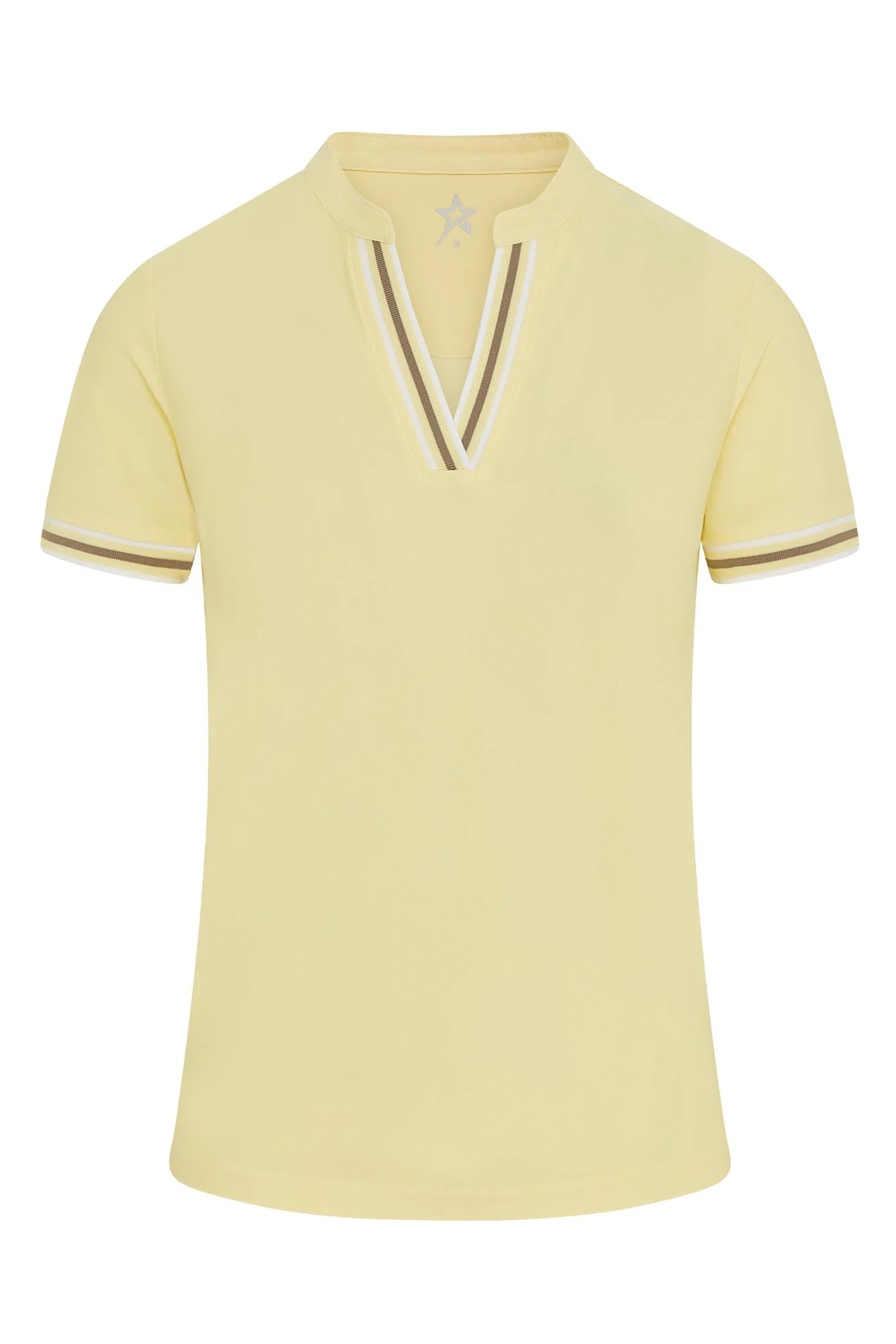 Tide Pique Cap Lemon Drop - Image 6