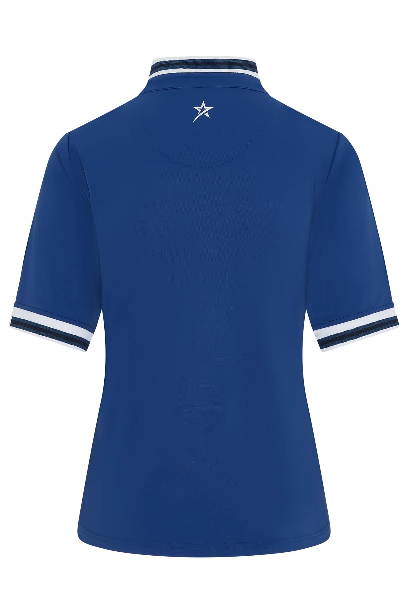 Tide Pique Cap True Blue - Image 4