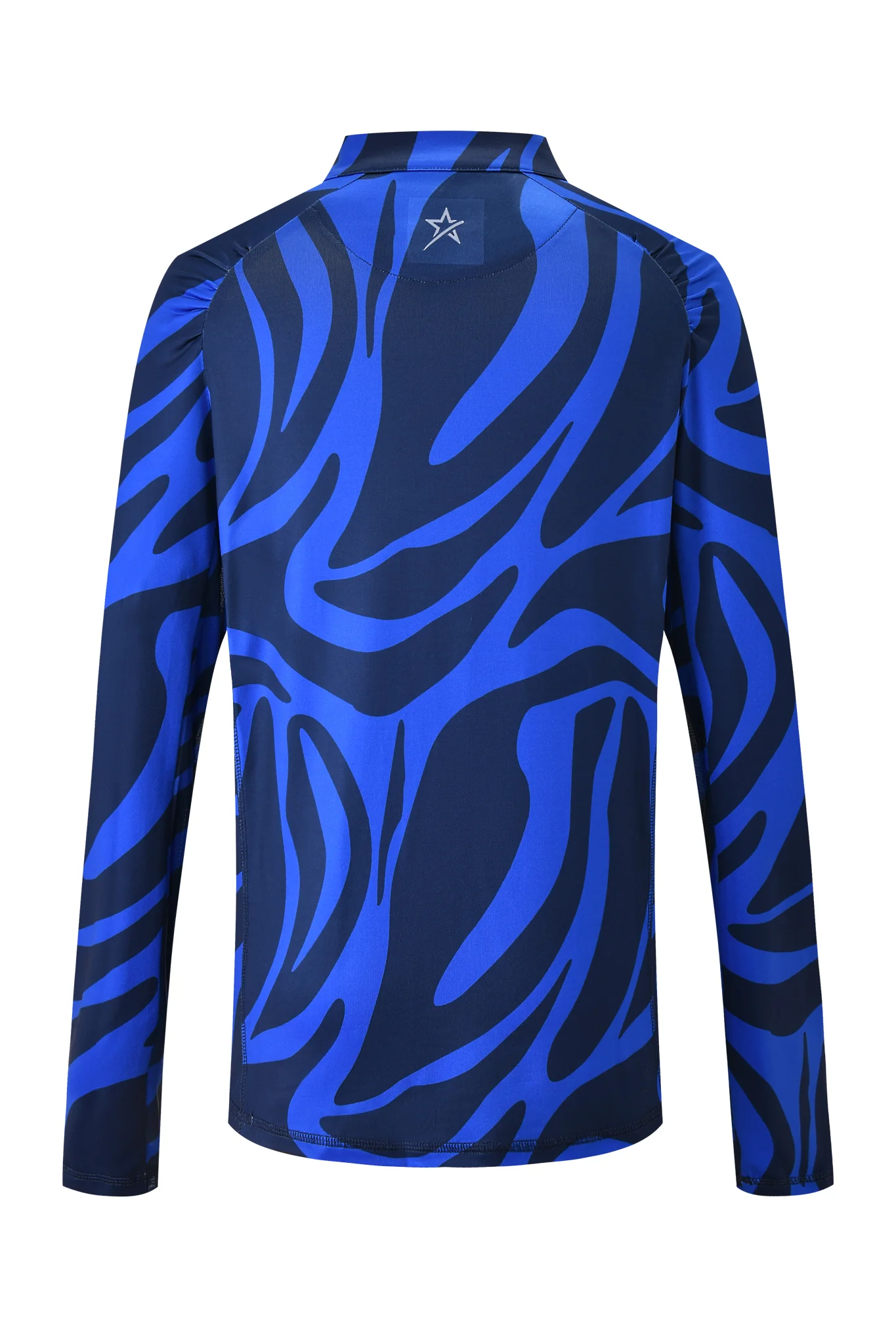Valentina 1/4 Zip Tiger's Eye - Image 5