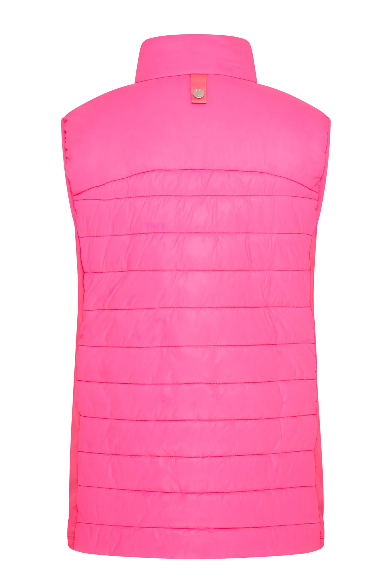Victoria Active Vest Neon Pink - Image 4