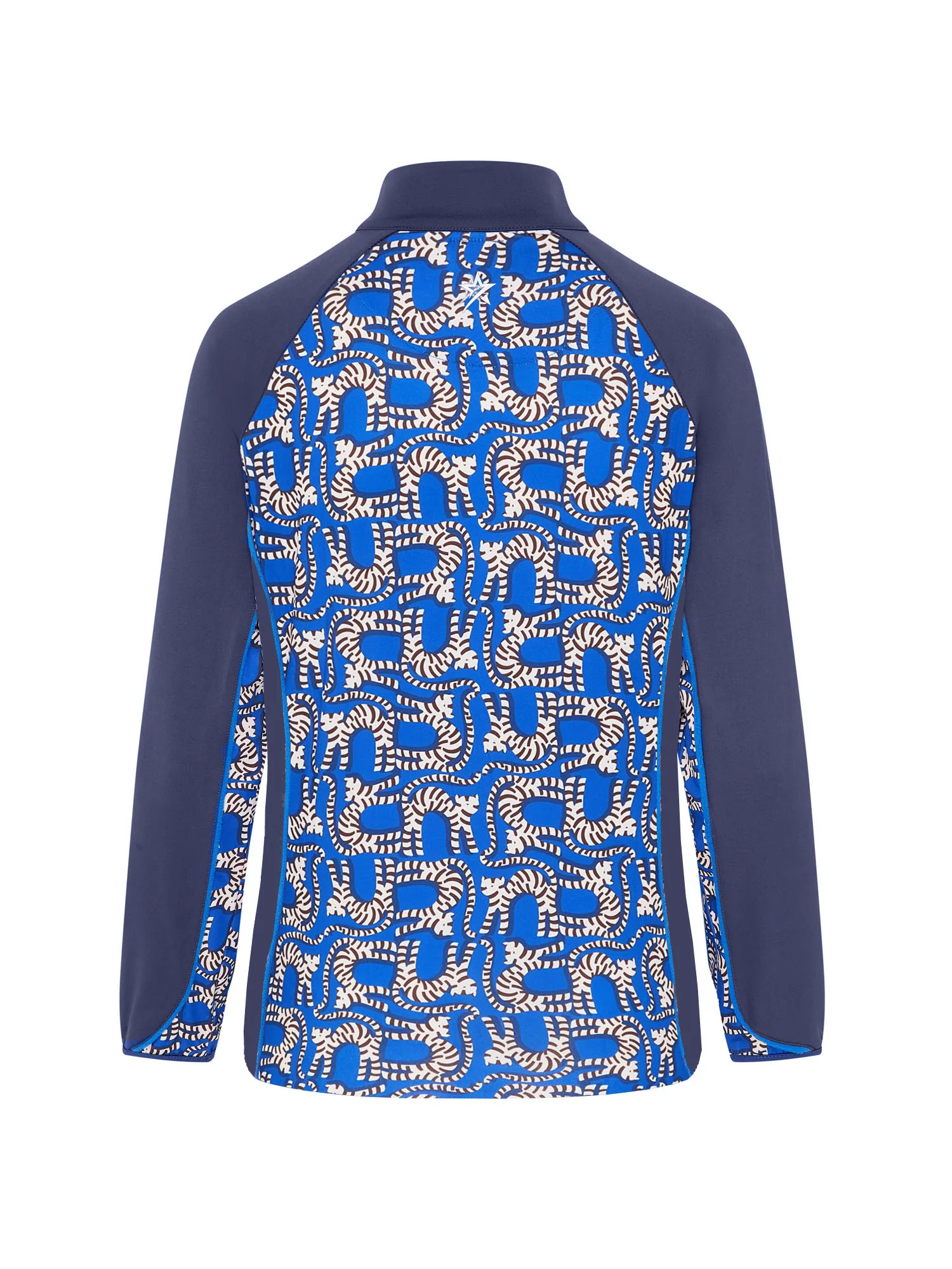 Winnie 1/4 Zip Animal Instinct - Image 5