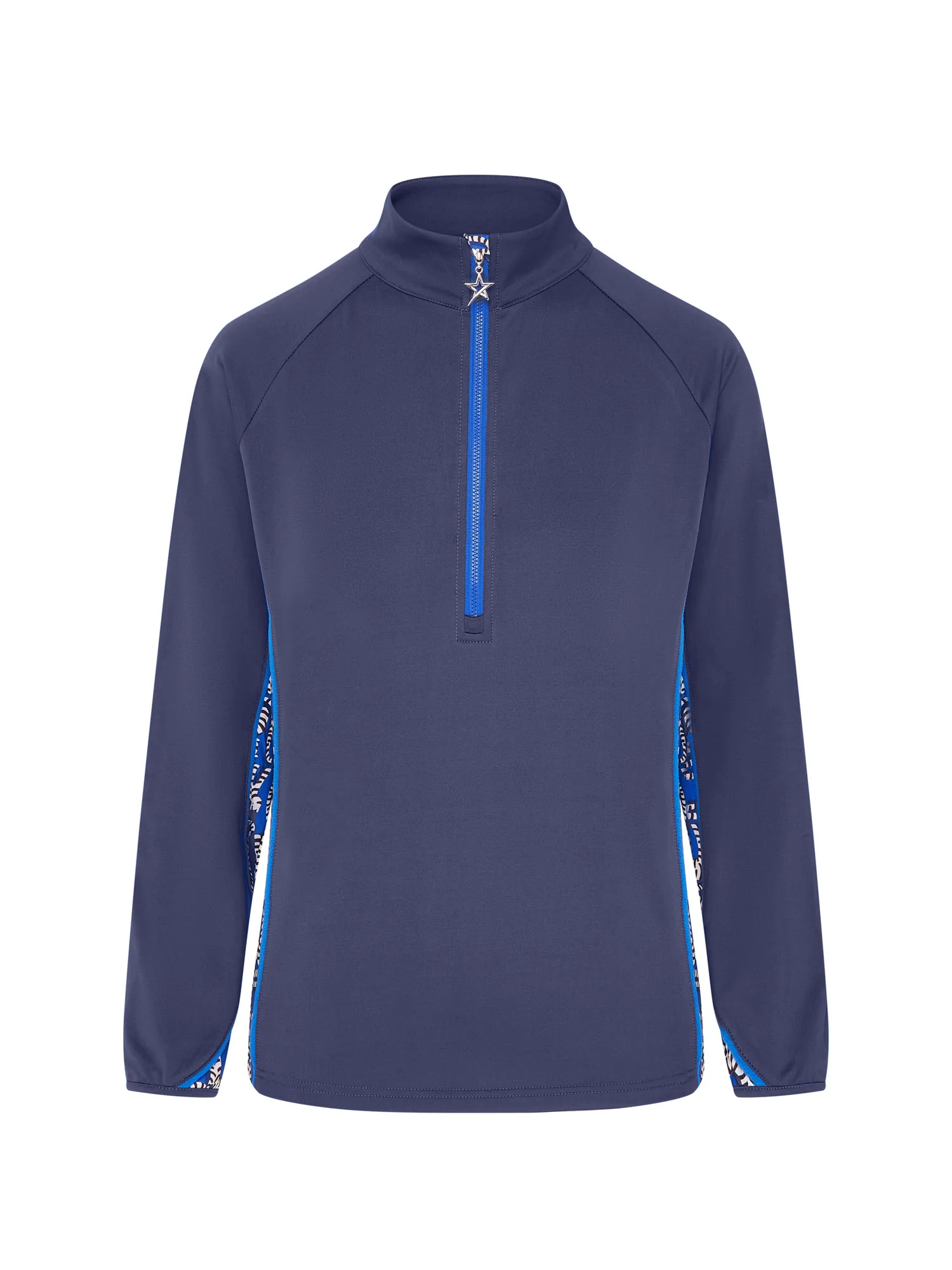 Winnie 1/4 Zip Animal Instinct - Image 6