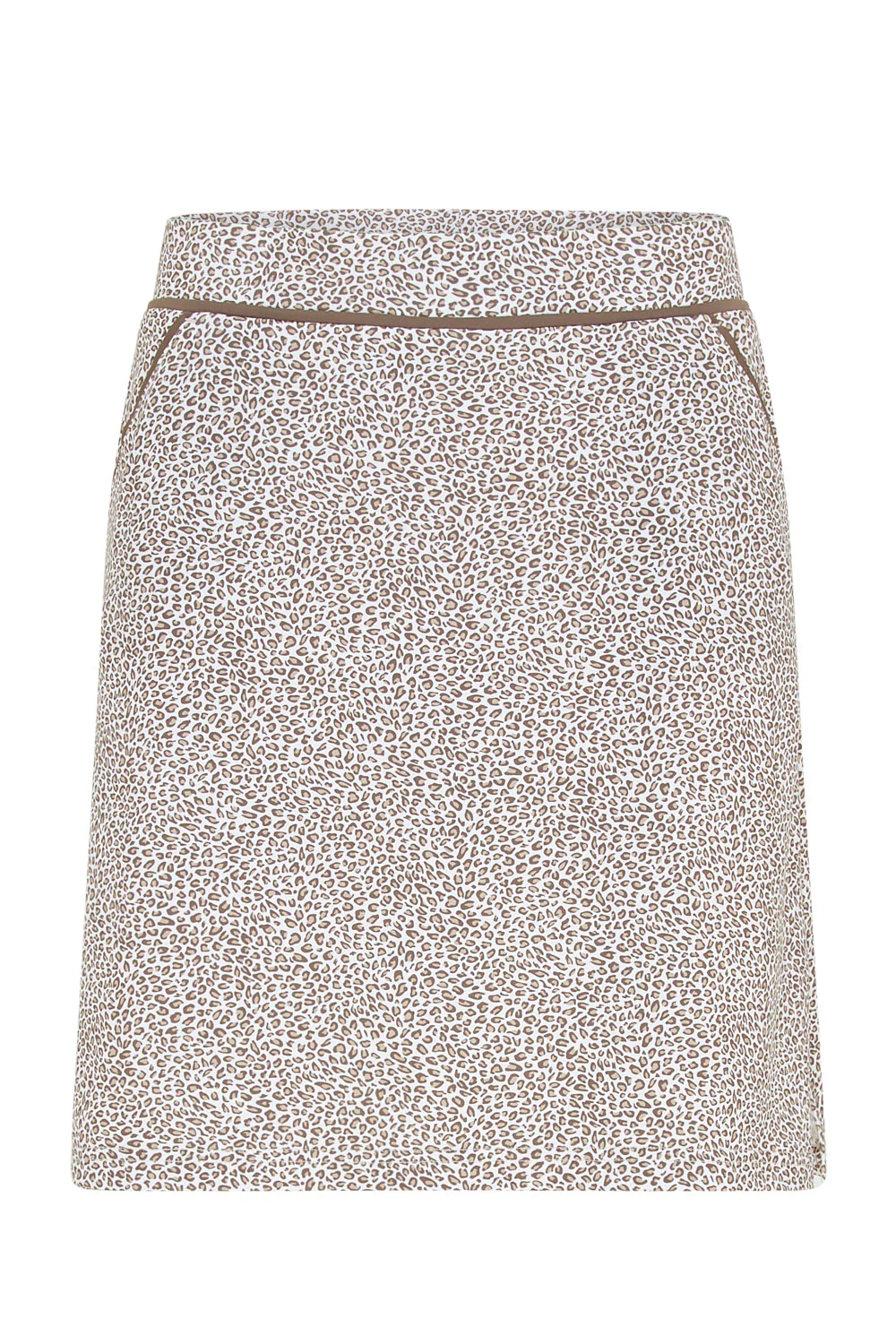 Zuri Pattern Skort Snow Queen - Image 4
