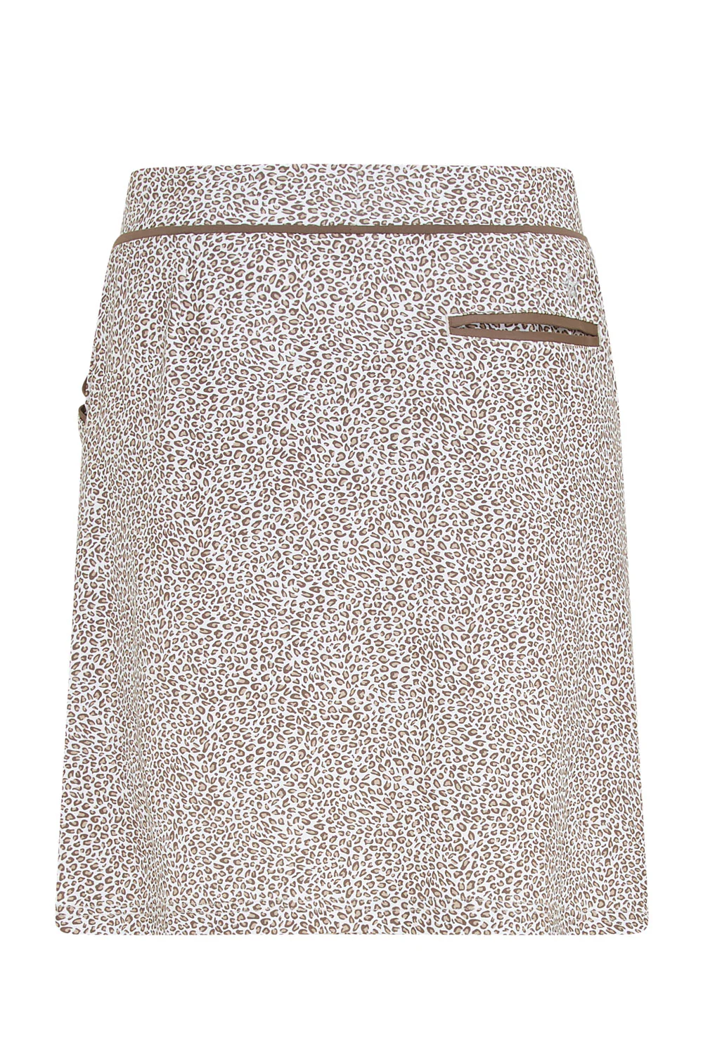 Zuri Pattern Skort Snow Queen - Image 5